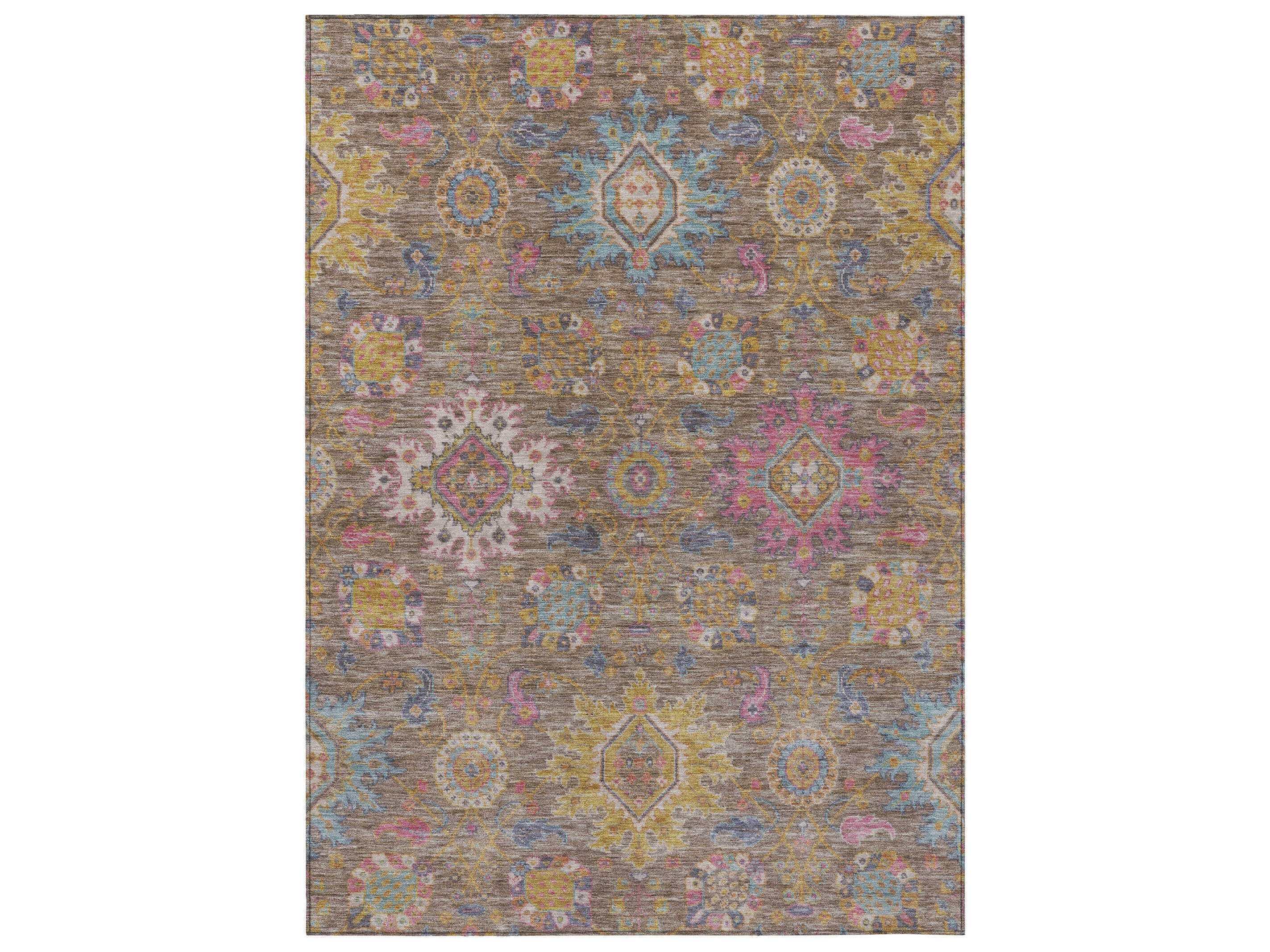 Dalyn Chantille Floral Area Rug