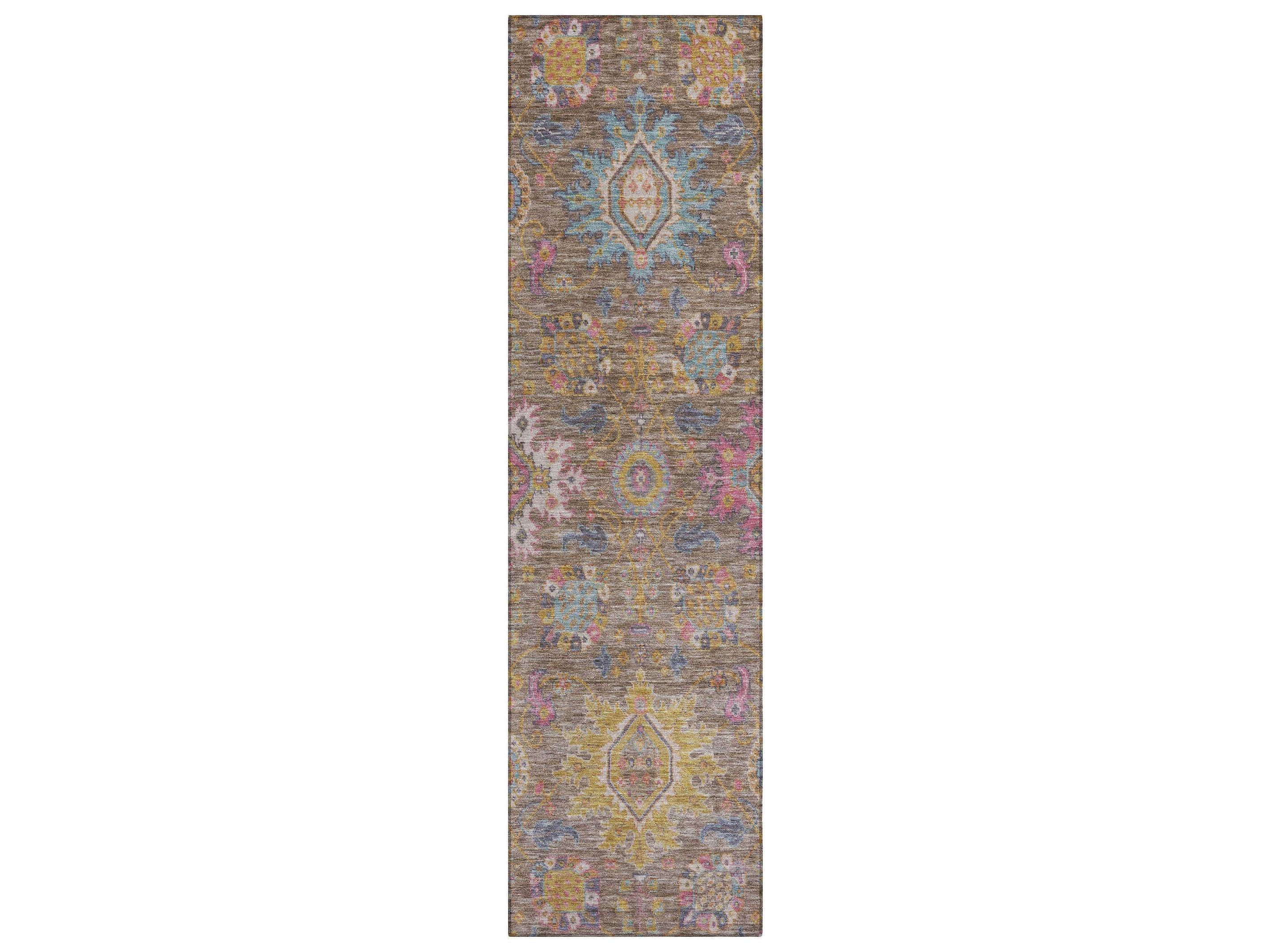 Dalyn Chantille Floral Area Rug