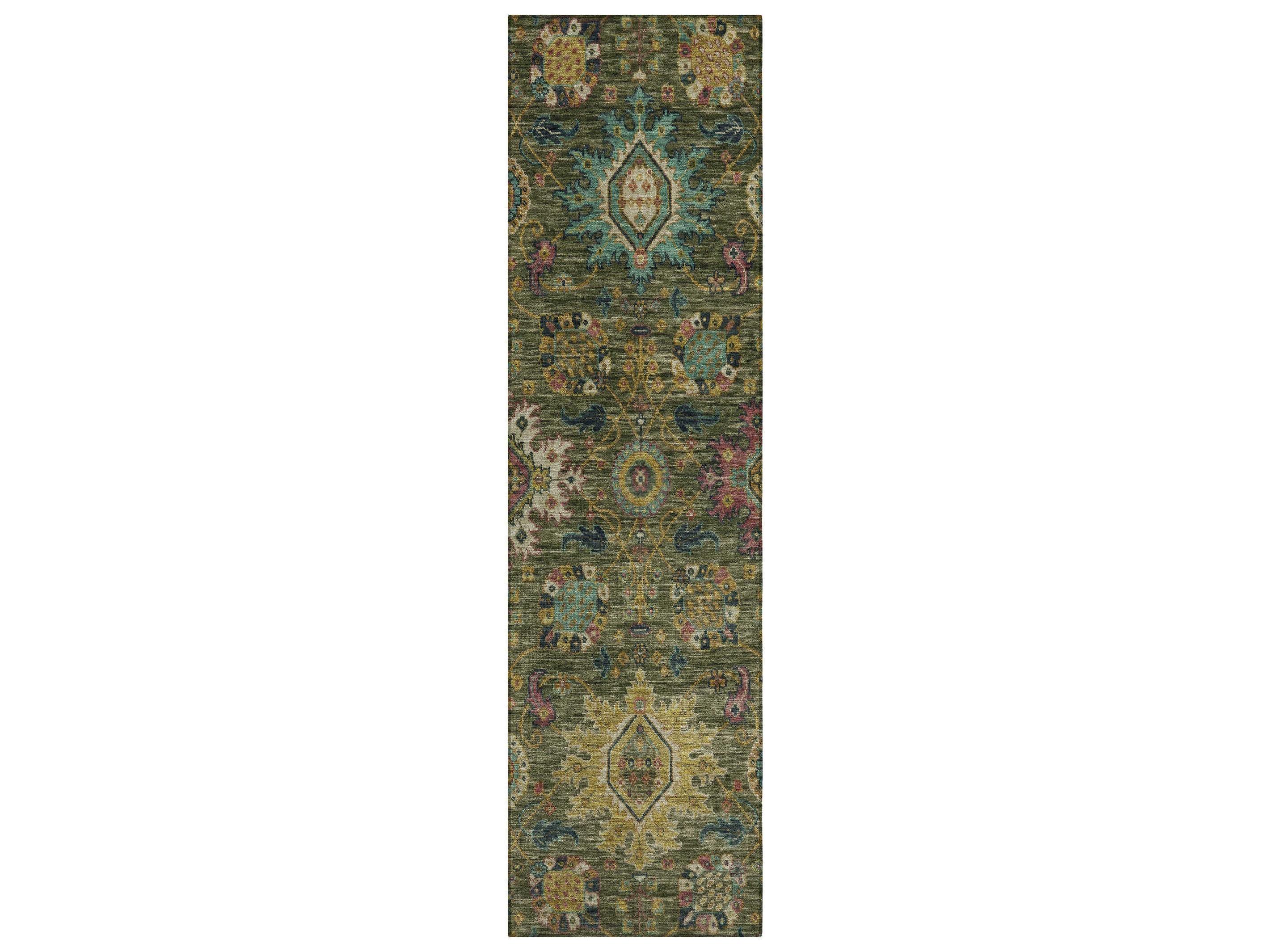 Dalyn Chantille Floral Area Rug