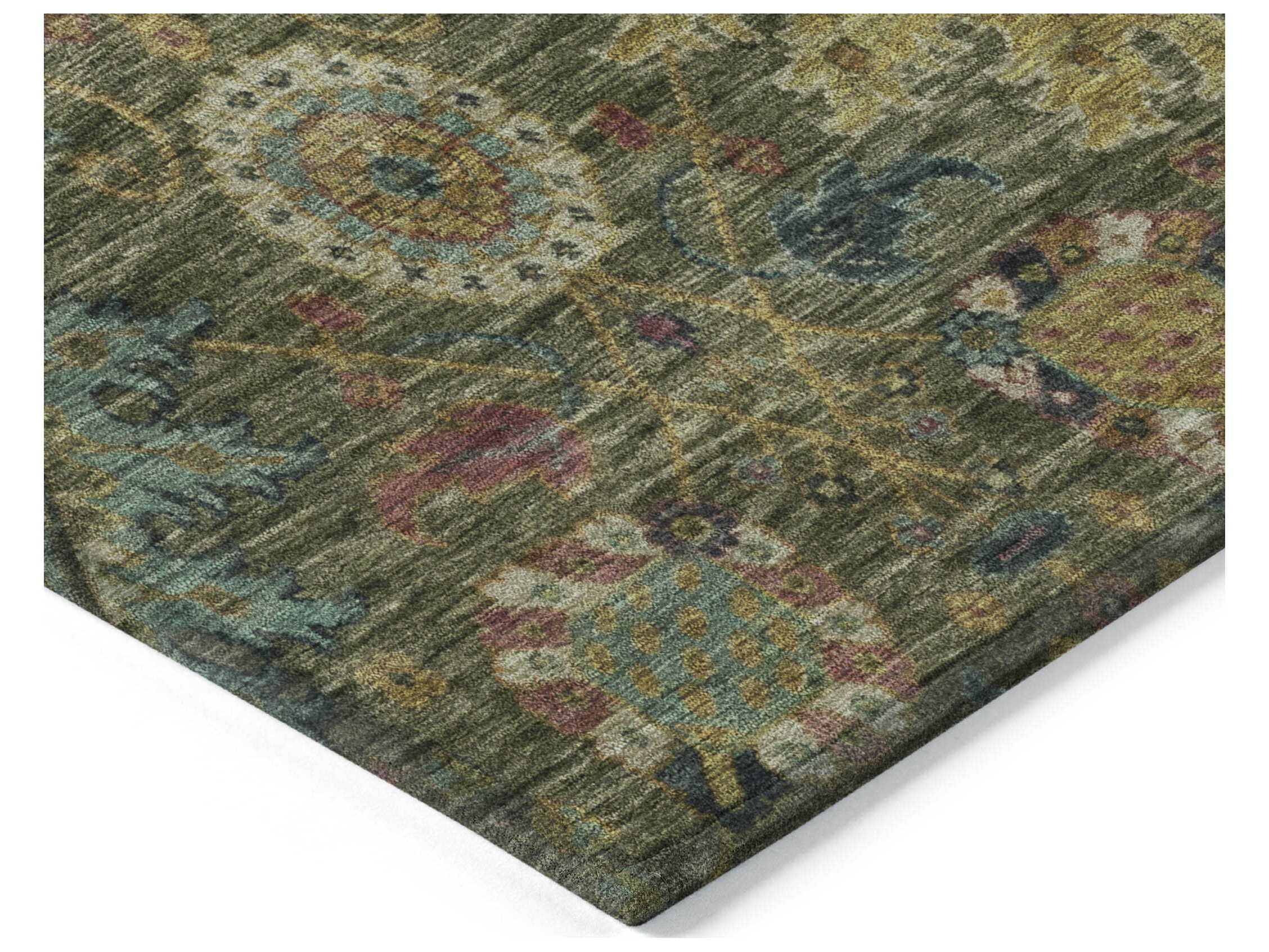 Dalyn Chantille Floral Area Rug