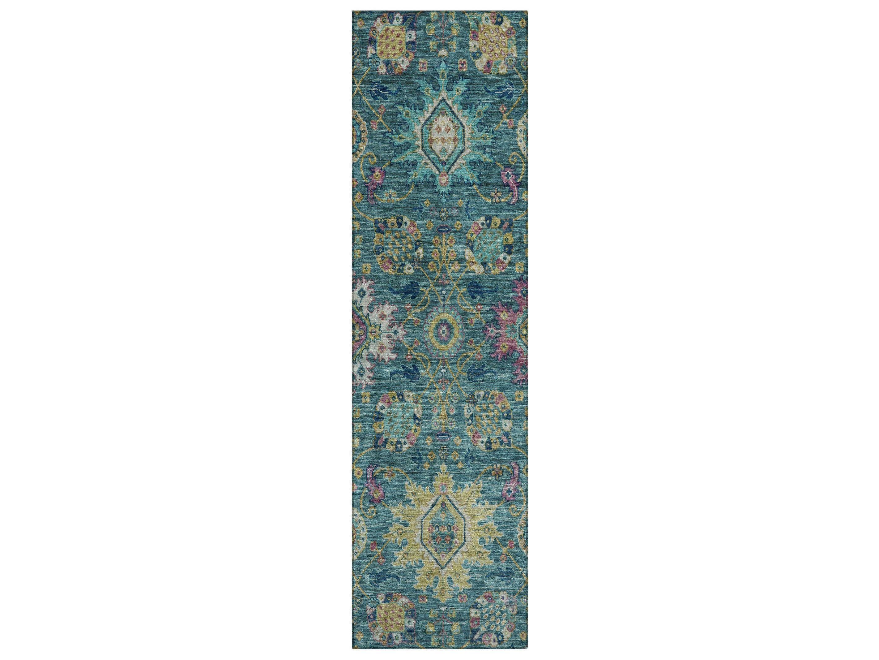Dalyn Chantille Floral Area Rug