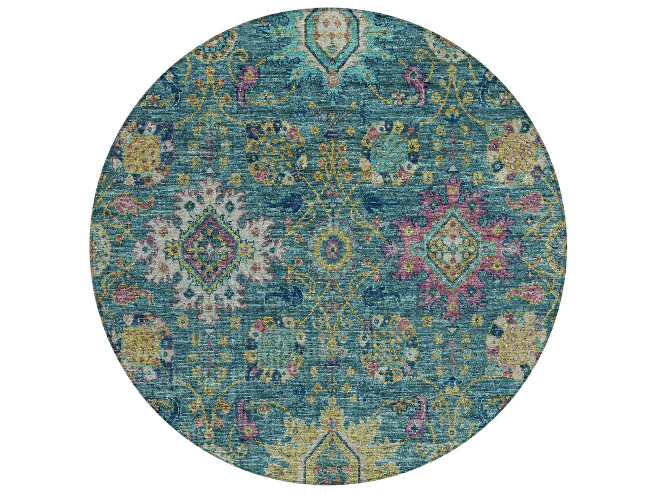 Dalyn Chantille Floral Area Rug