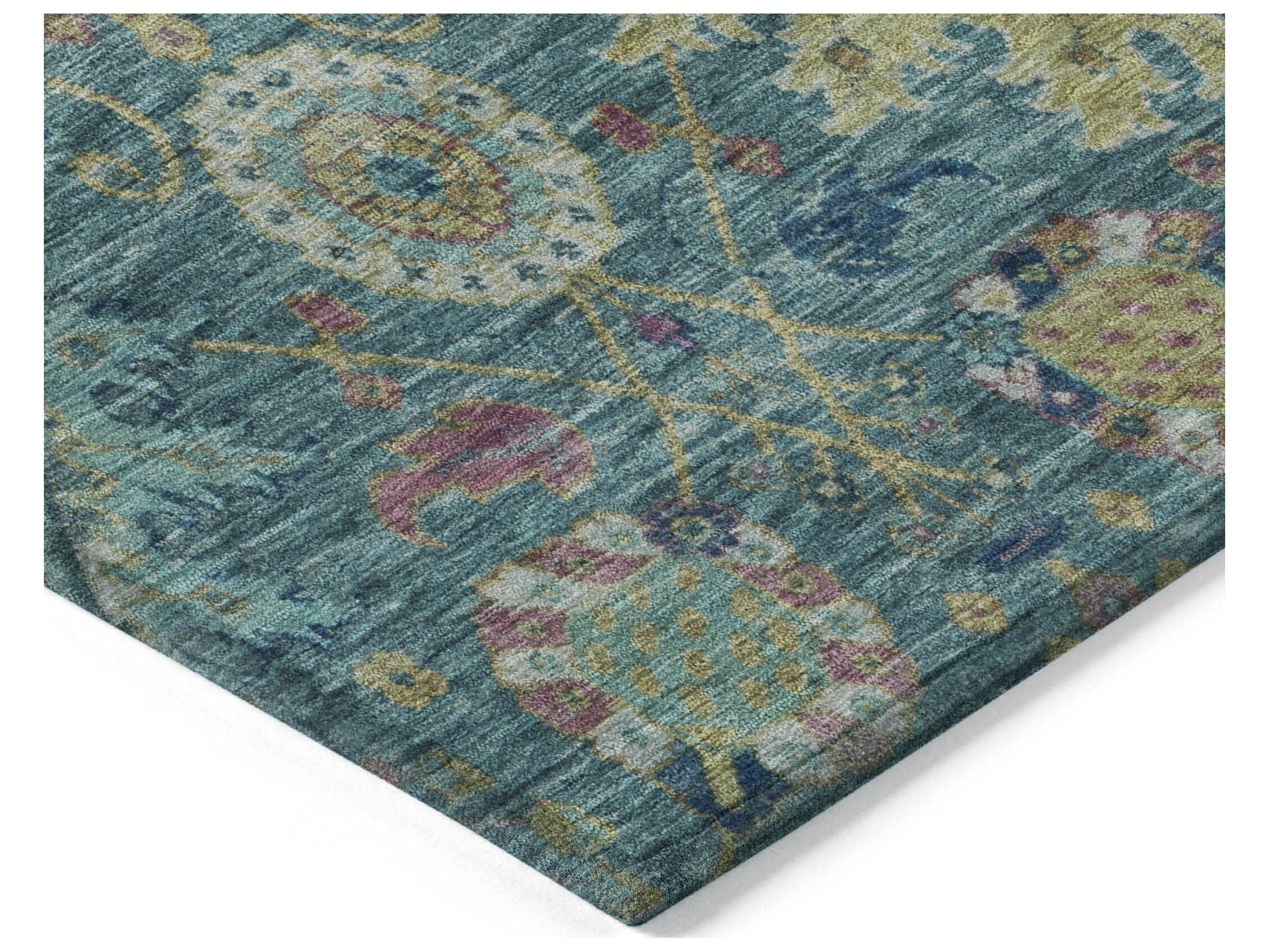 Dalyn Chantille Floral Area Rug