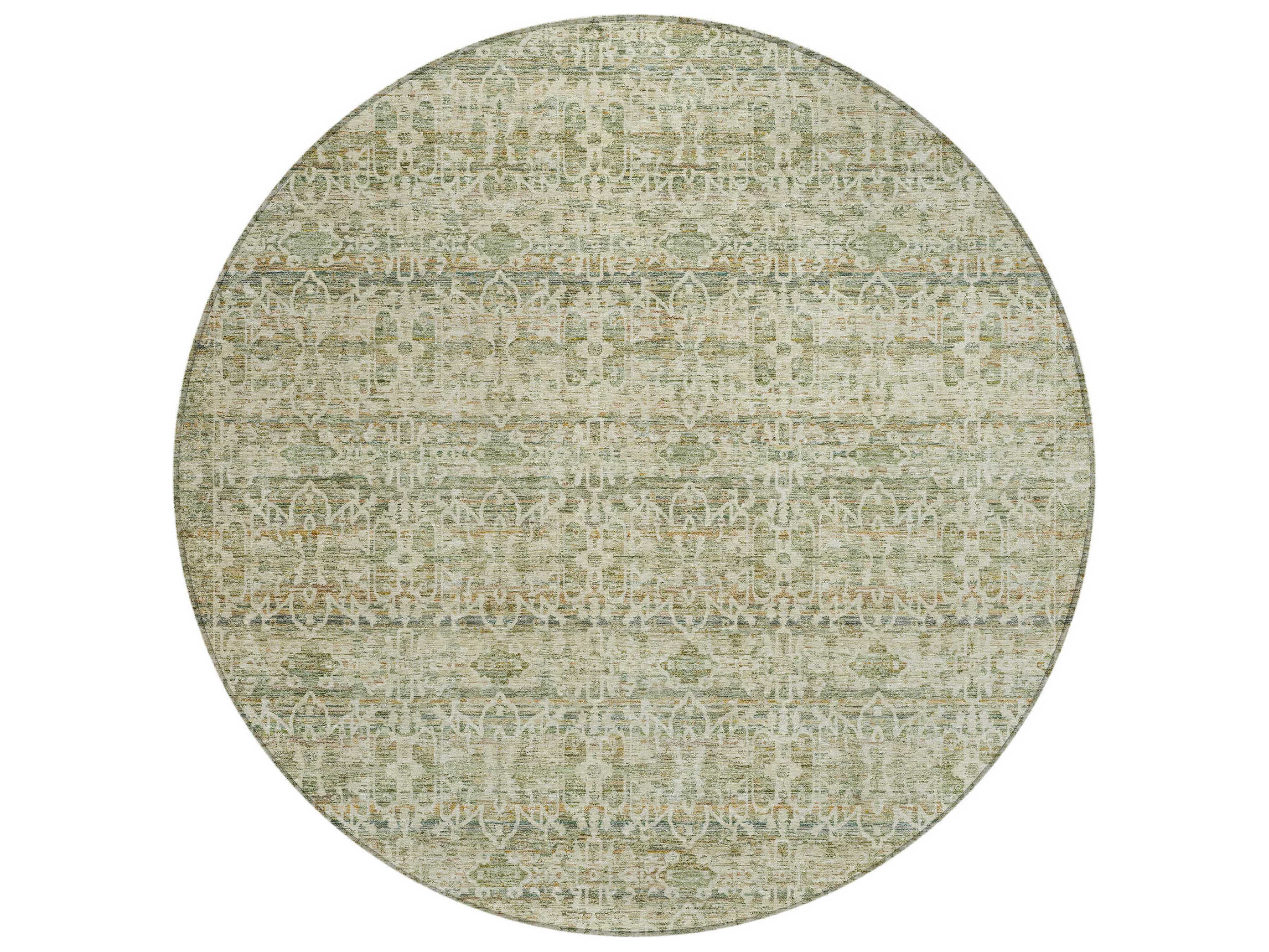 Dalyn Chantille Floral Area Rug