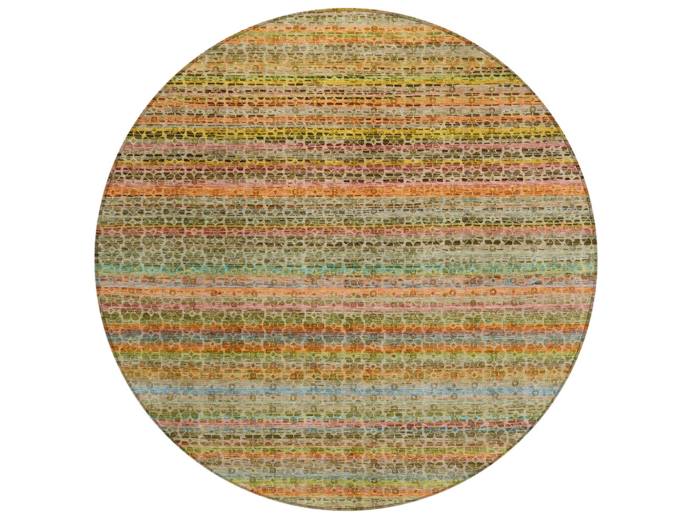 Dalyn Chantille Striped Area Rug
