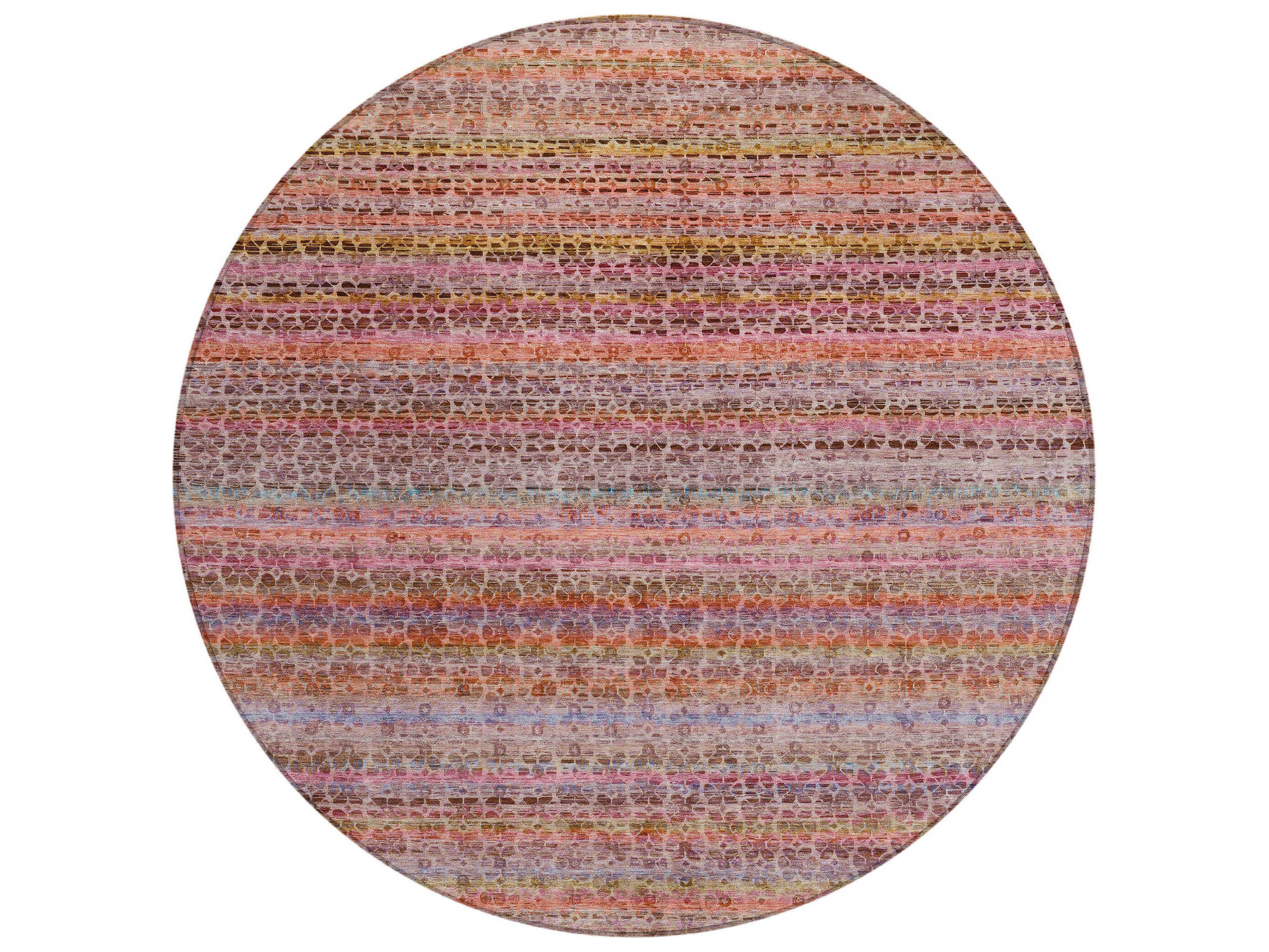 Dalyn Chantille Striped Area Rug