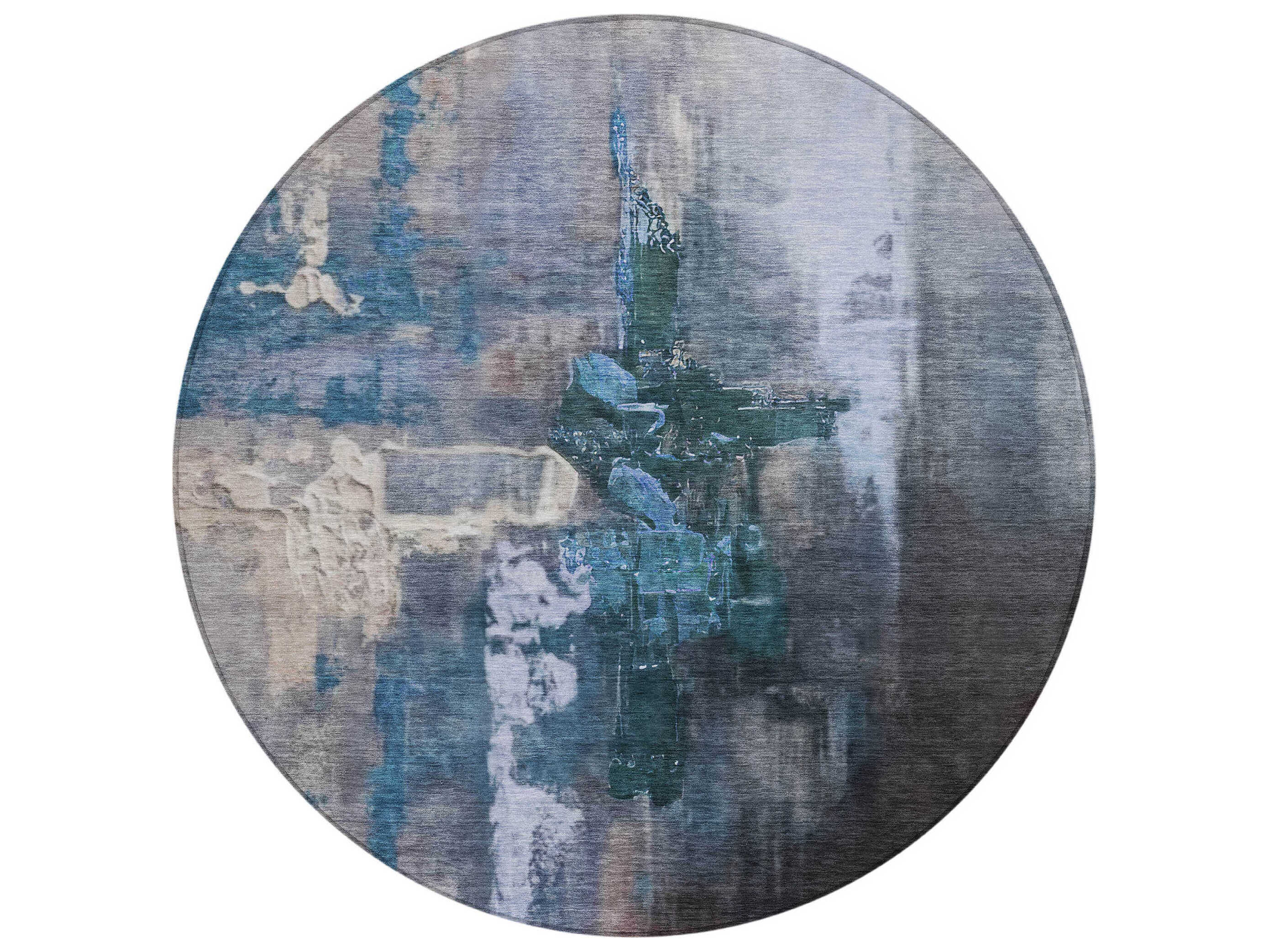 Dalyn Chantille Abstract Area Rug