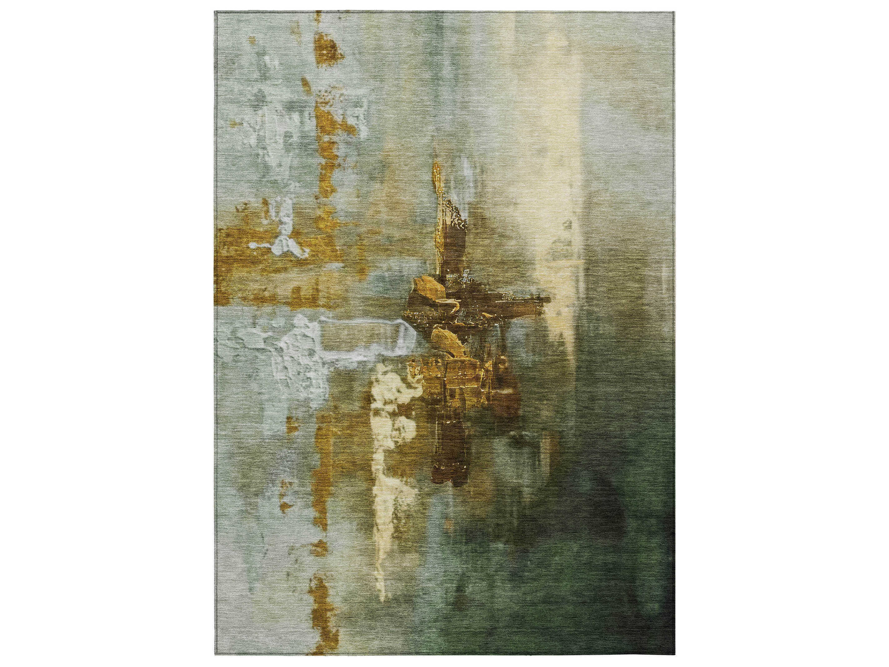 Dalyn Chantille Abstract Area Rug