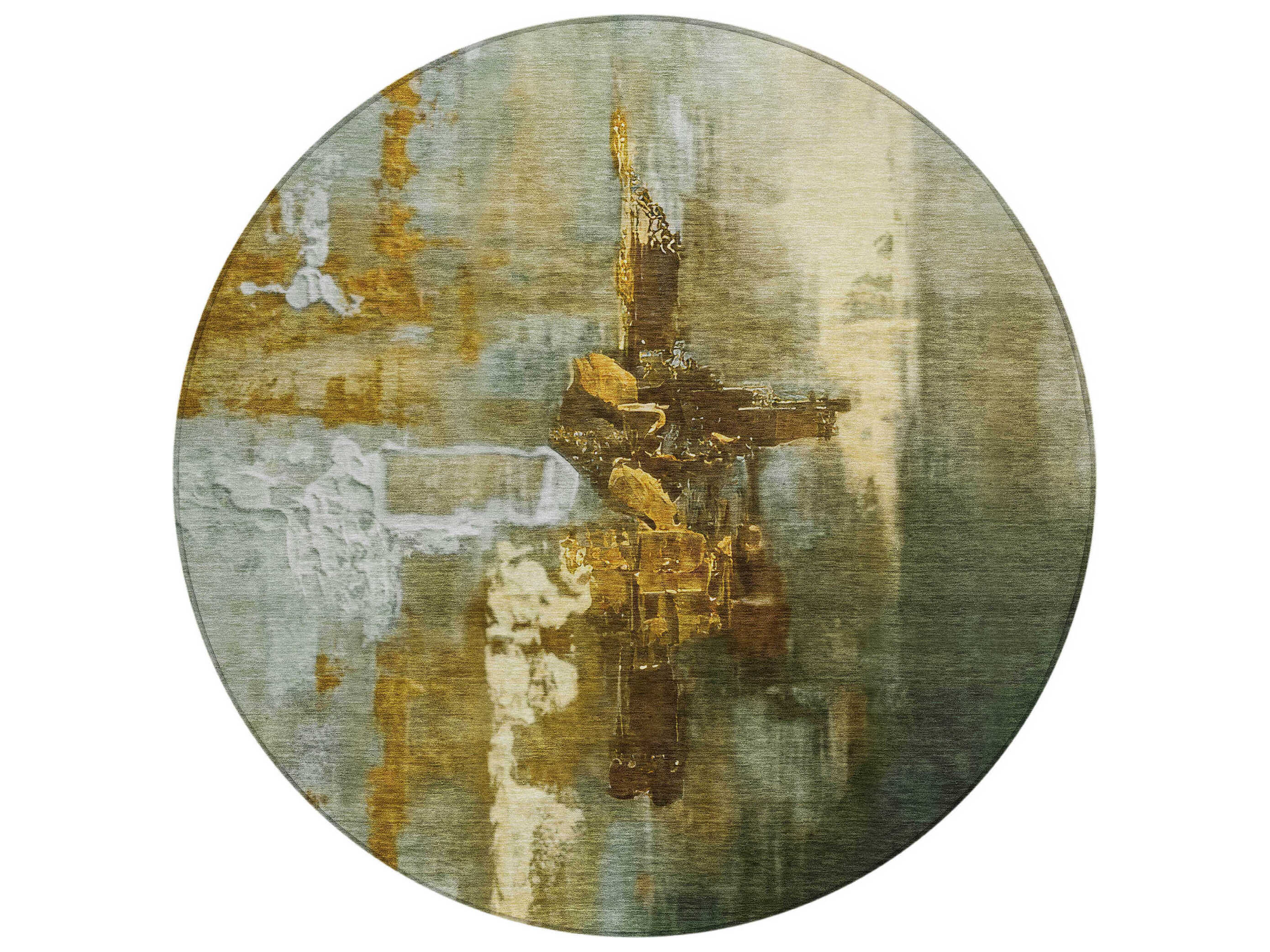 Dalyn Chantille Abstract Area Rug