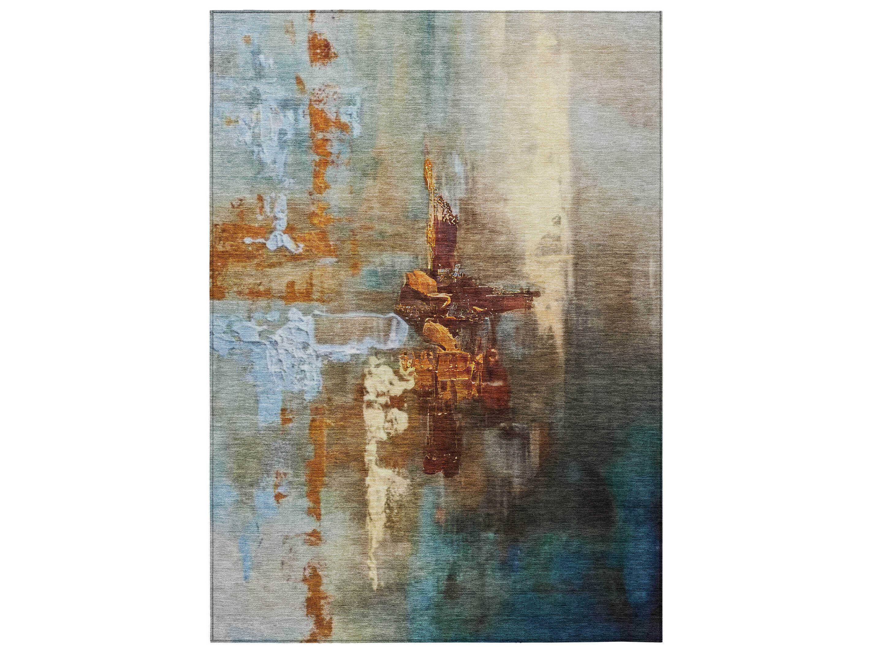 Dalyn Chantille Abstract Area Rug
