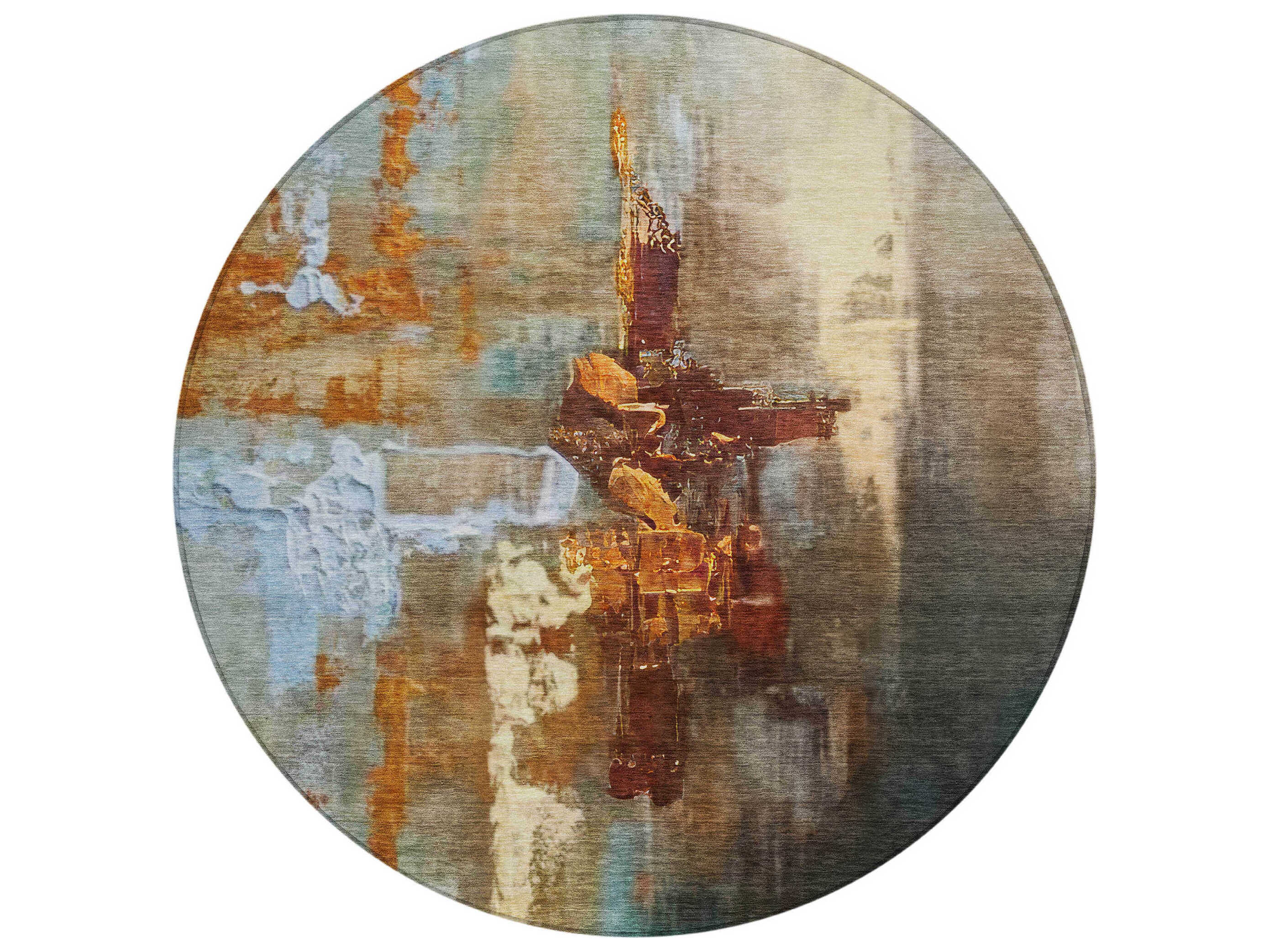 Dalyn Chantille Abstract Area Rug