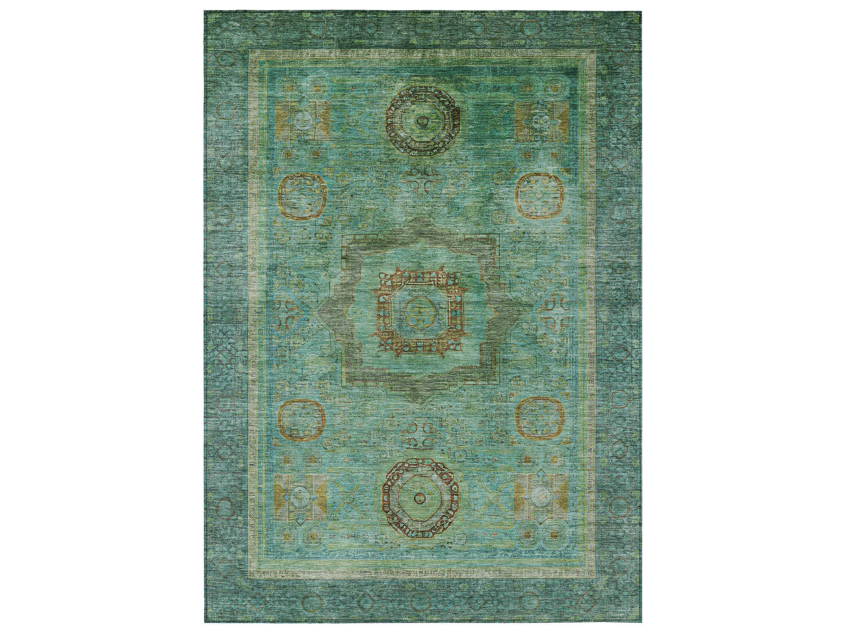 Dalyn Chantille Bordered Area Rug