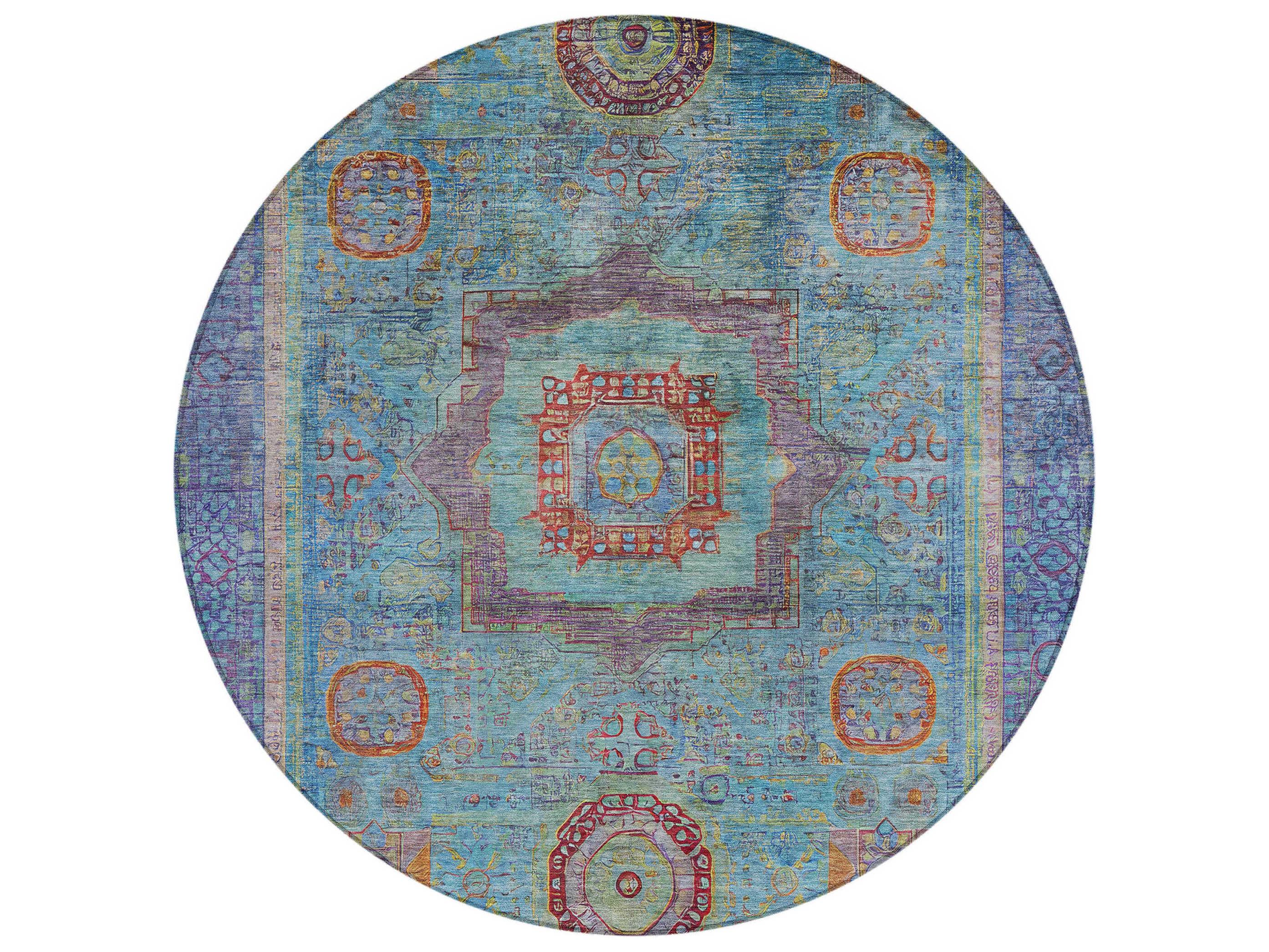 Dalyn Chantille Bordered Area Rug