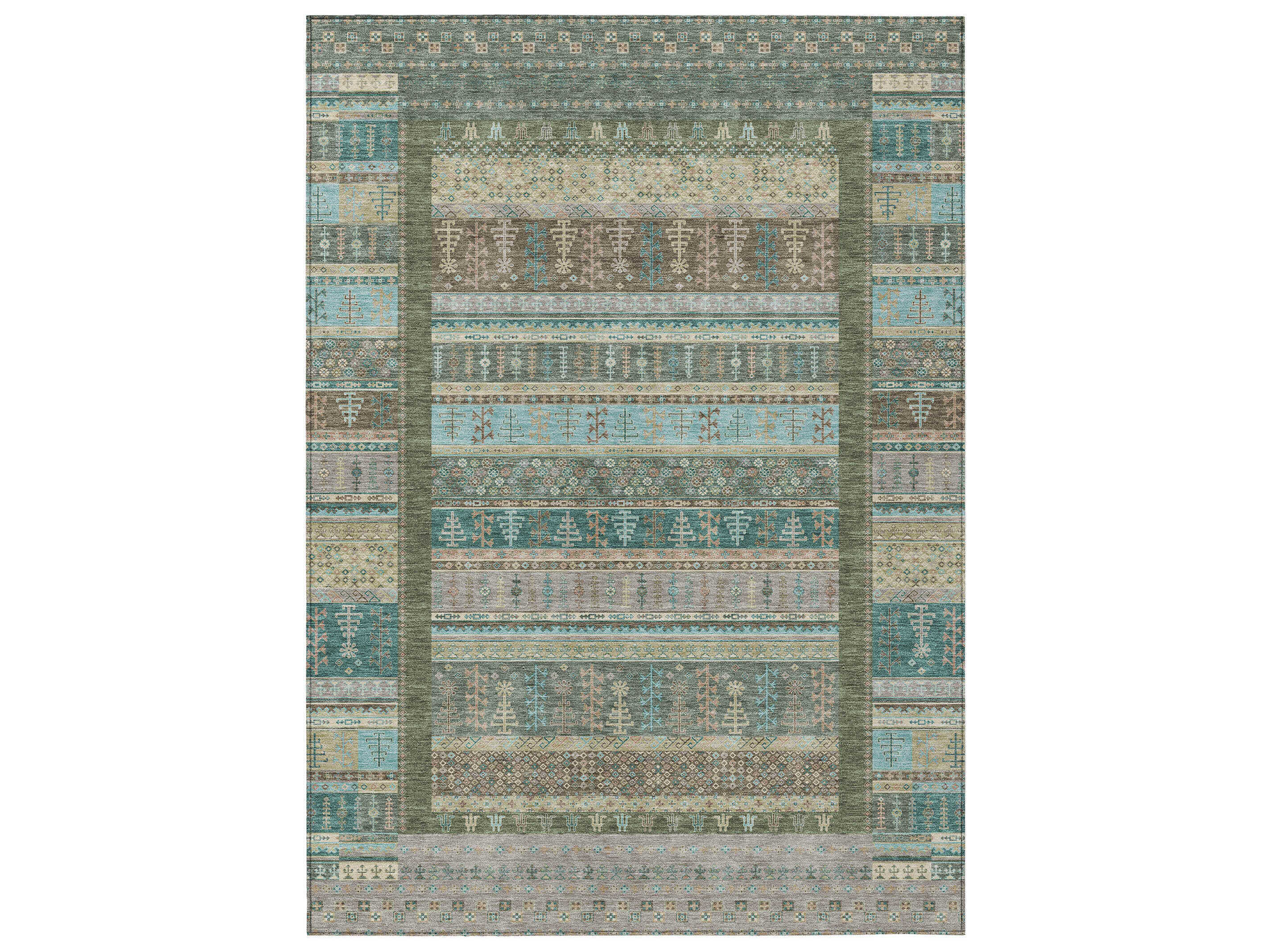 Dalyn Chantille Bordered Area Rug