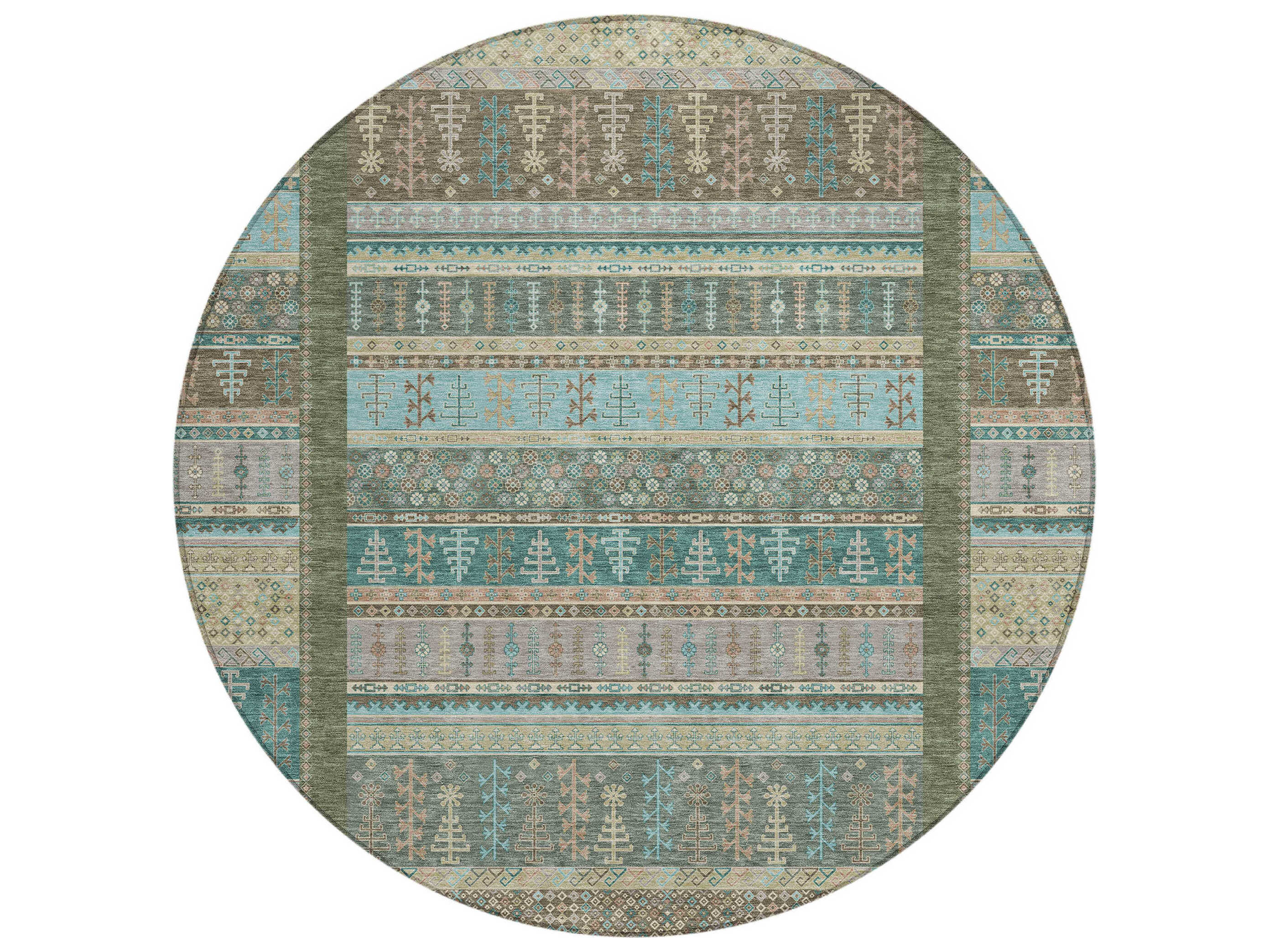 Dalyn Chantille Bordered Area Rug