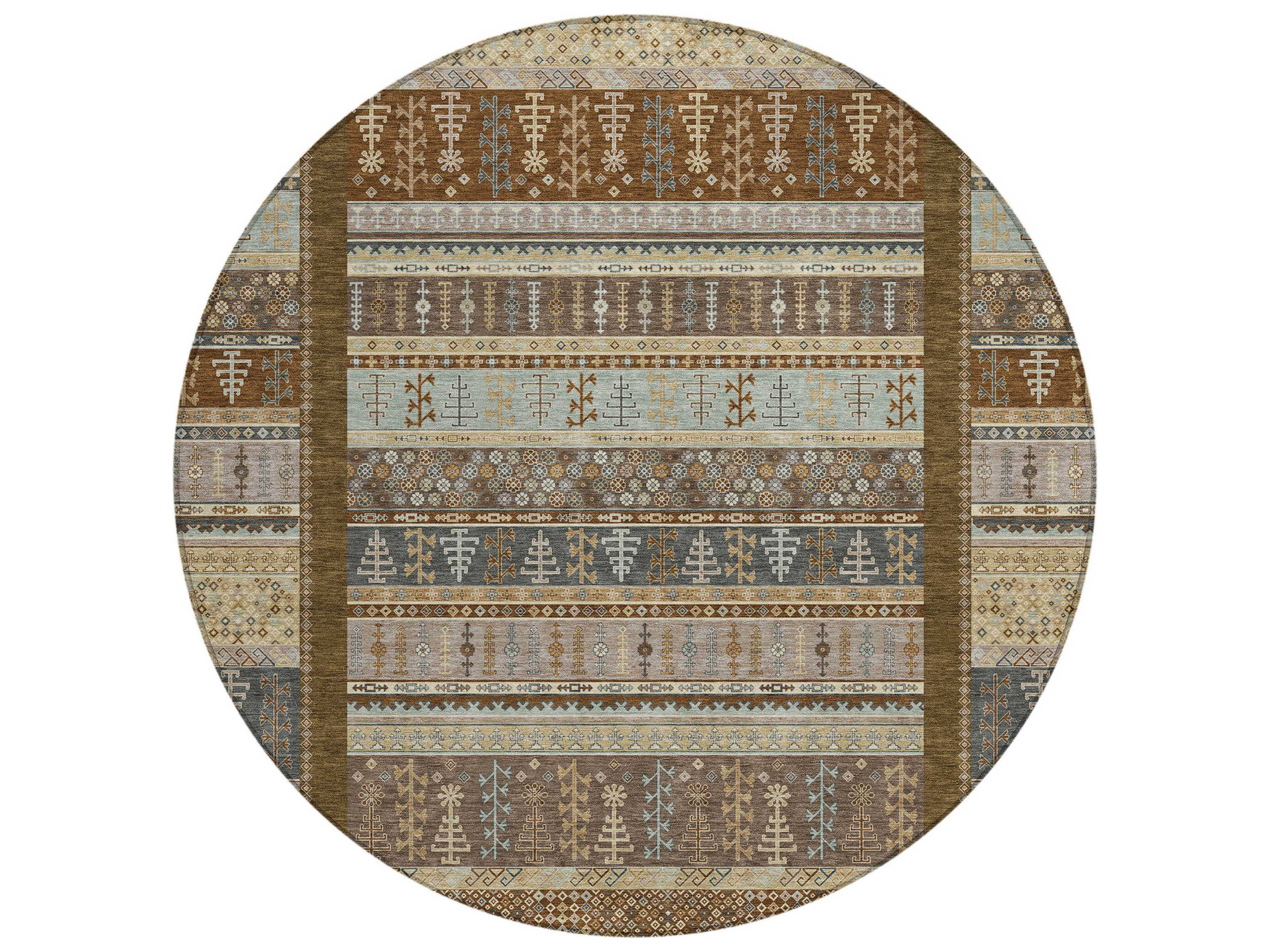 Dalyn Chantille Bordered Area Rug