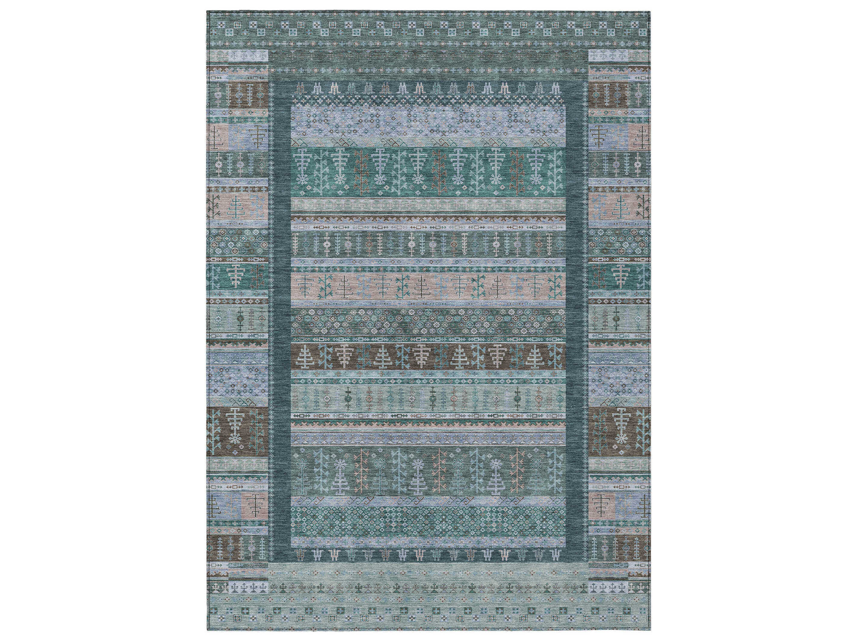 Dalyn Chantille Bordered Area Rug