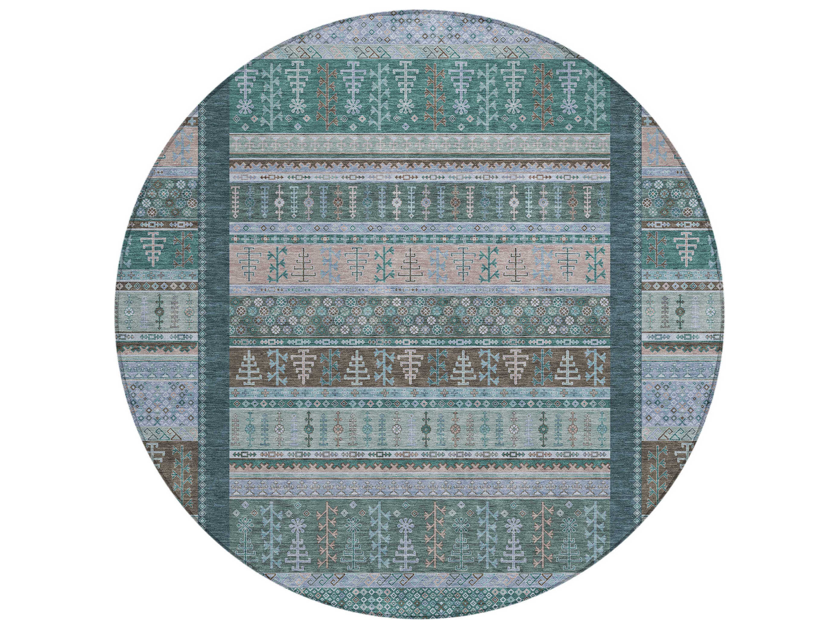 Dalyn Chantille Bordered Area Rug