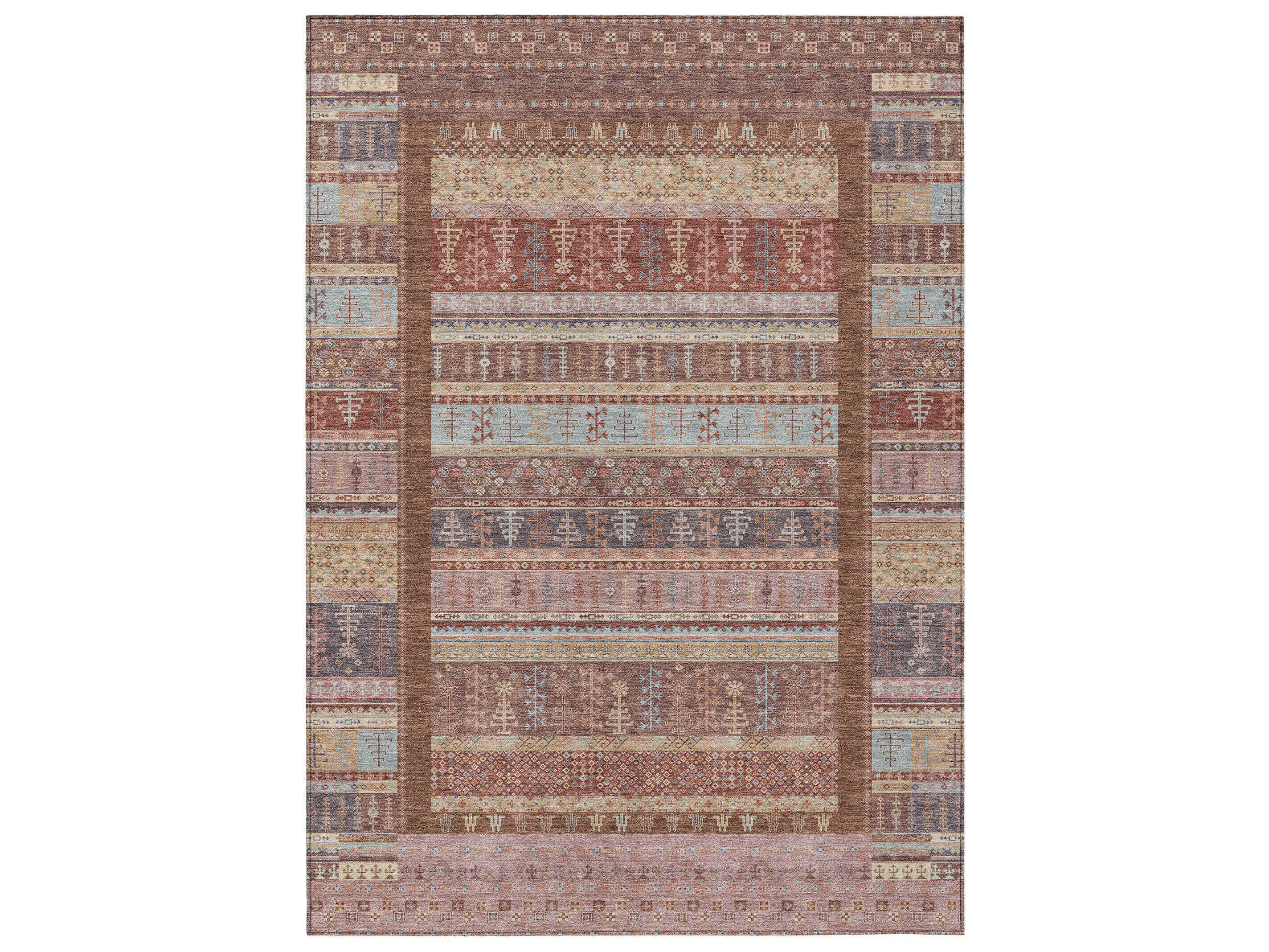 Dalyn Chantille Bordered Area Rug