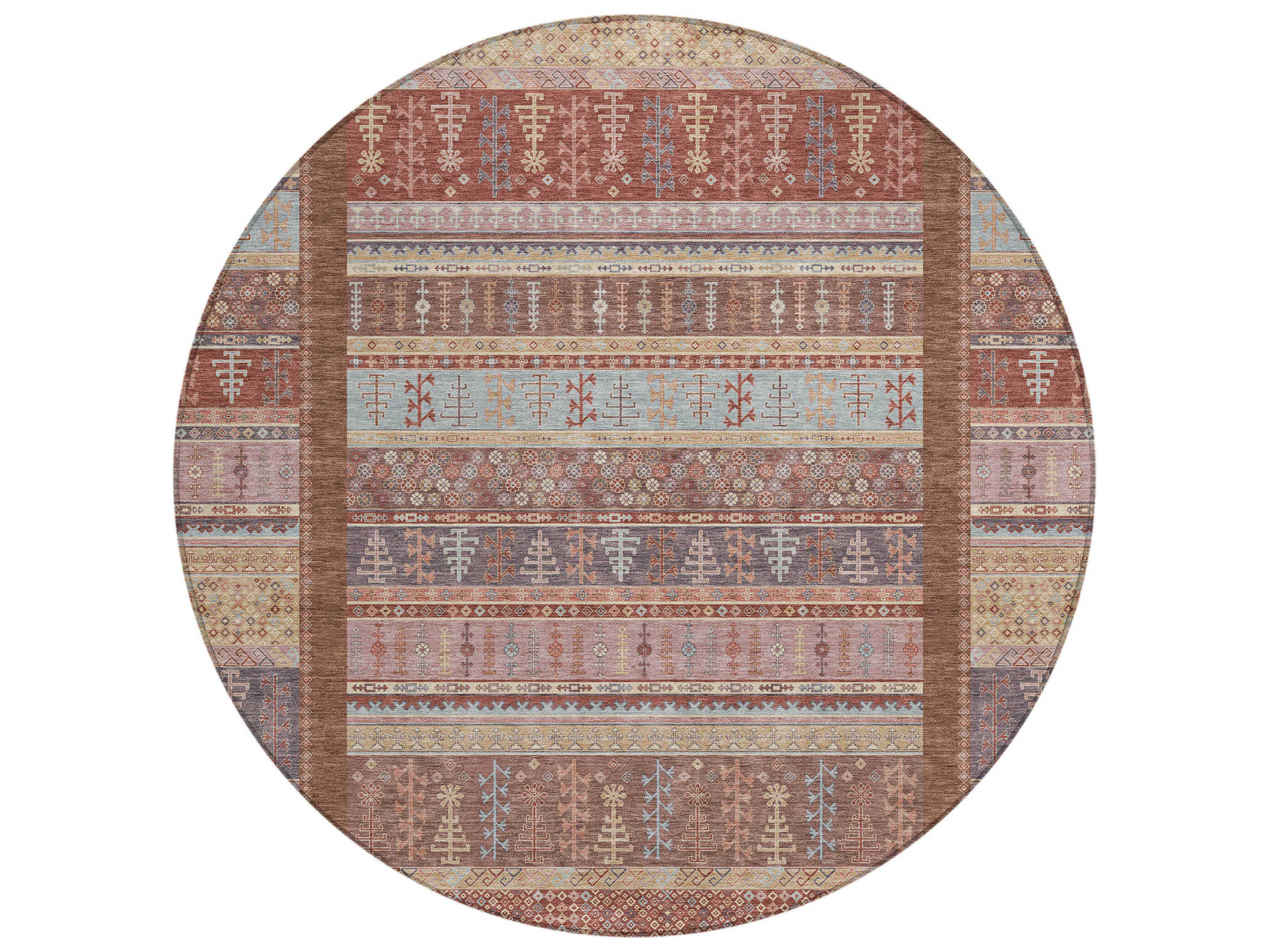 Dalyn Chantille Bordered Area Rug