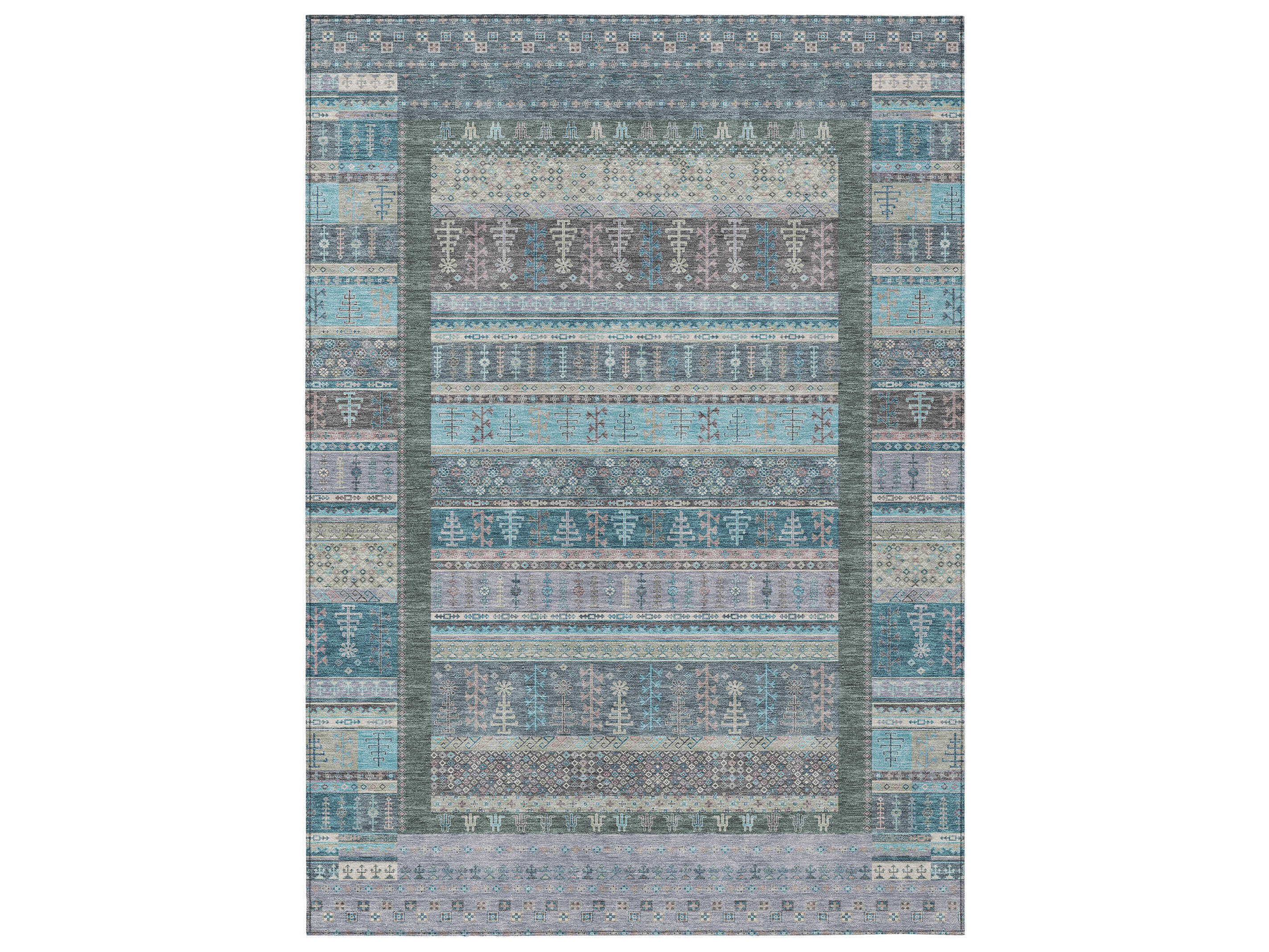 Dalyn Chantille Bordered Area Rug