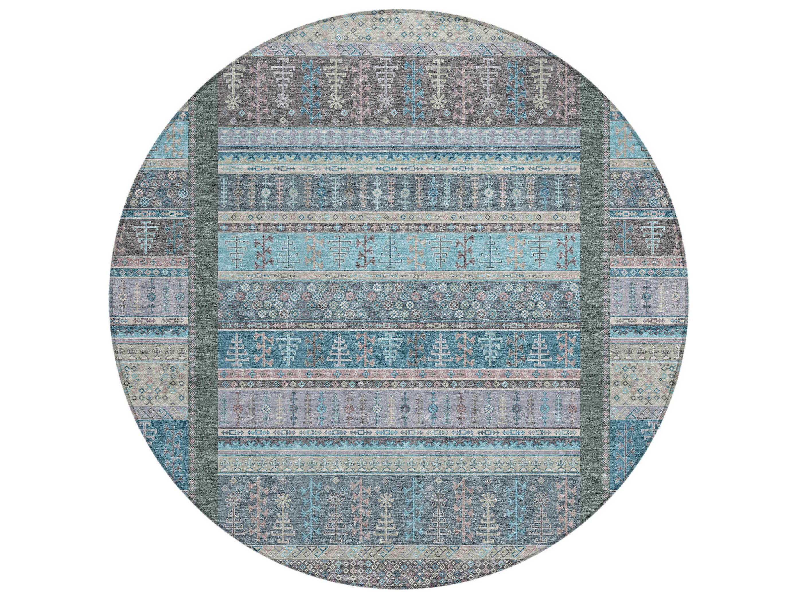 Dalyn Chantille Bordered Area Rug