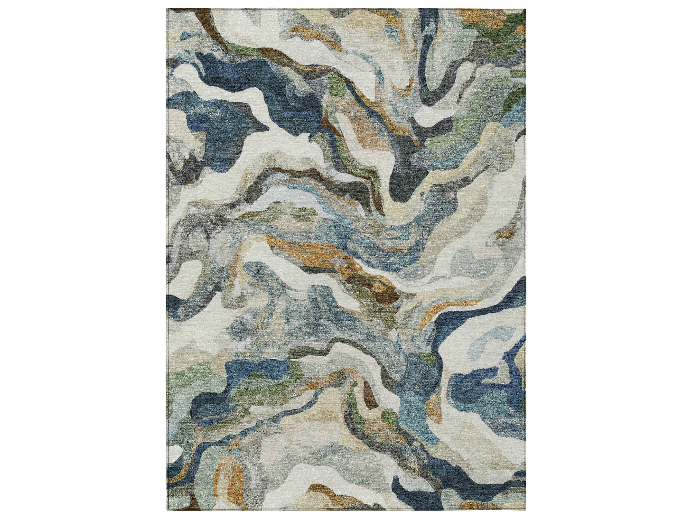Dalyn Chantille Abstract Area Rug
