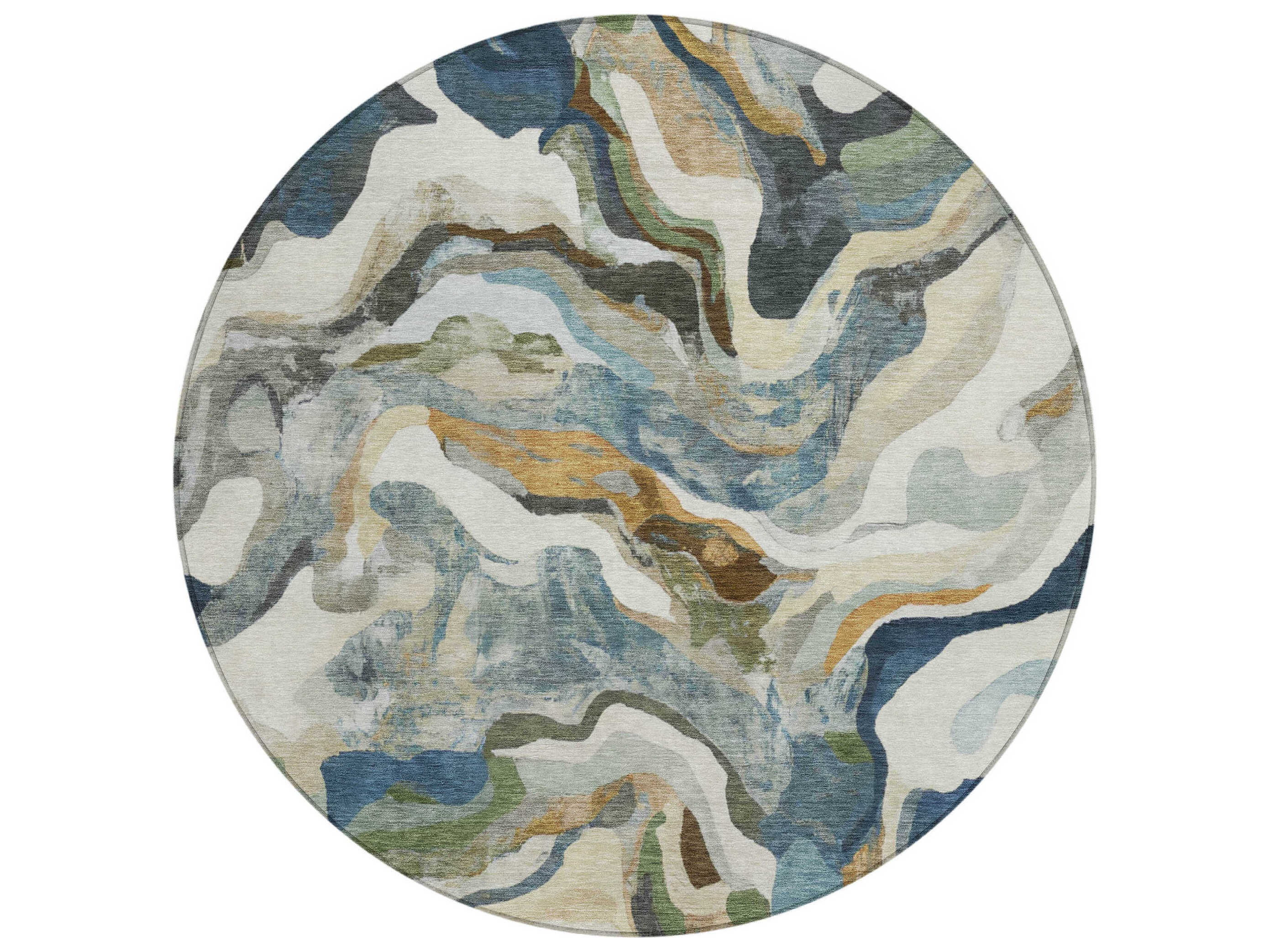 Dalyn Chantille Abstract Area Rug
