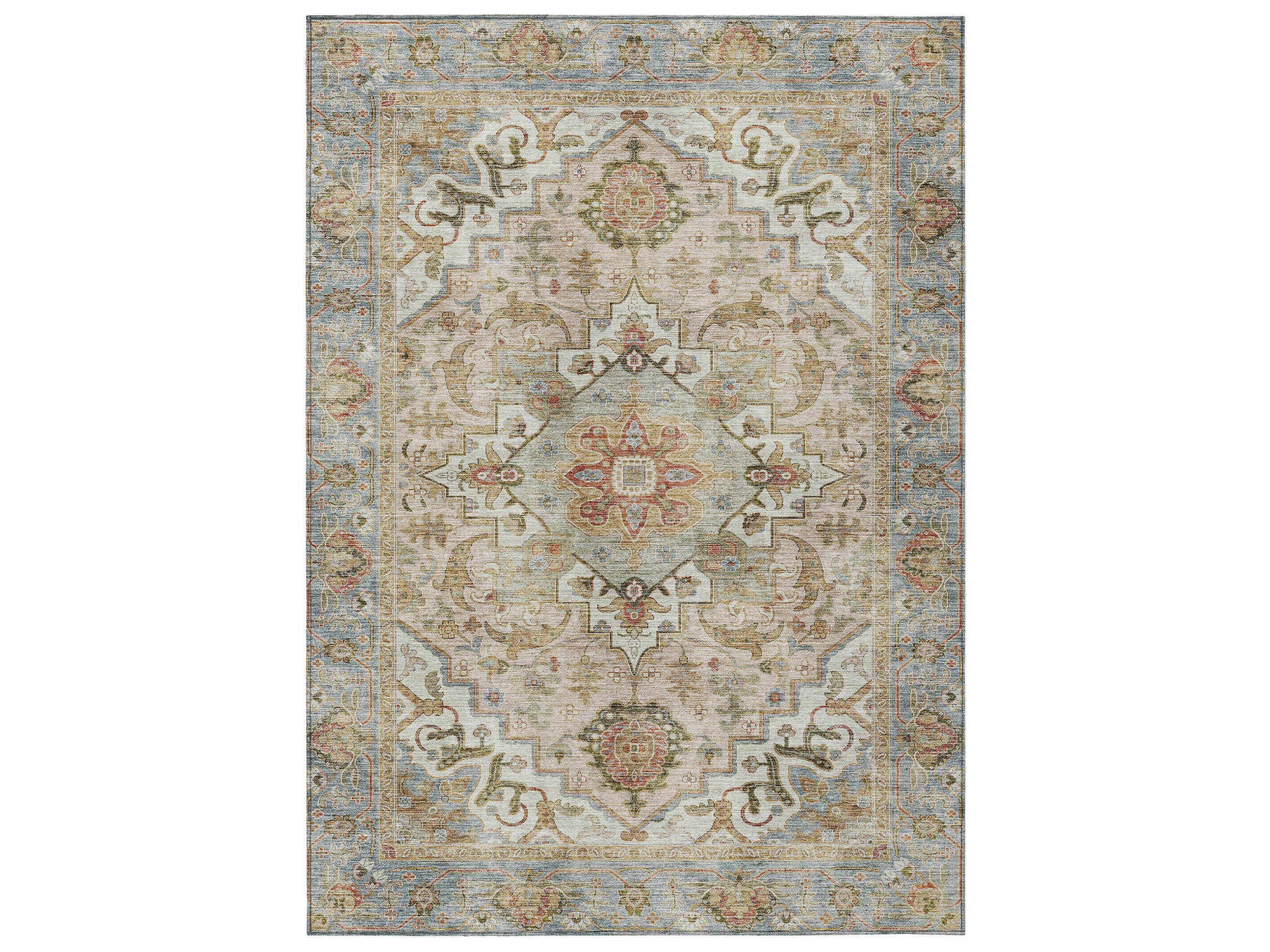 Dalyn Chantille Bordered Area Rug