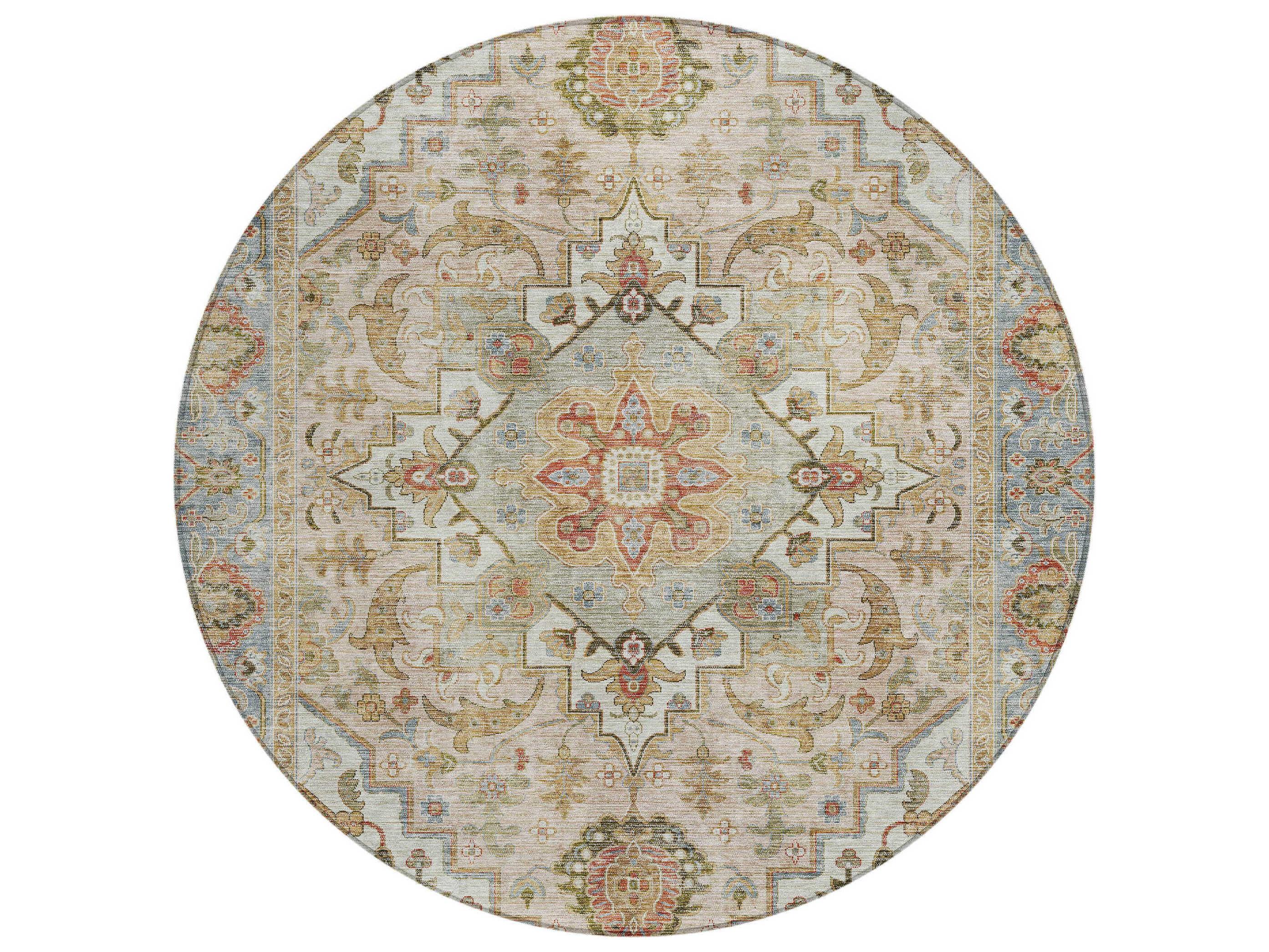 Dalyn Chantille Bordered Area Rug