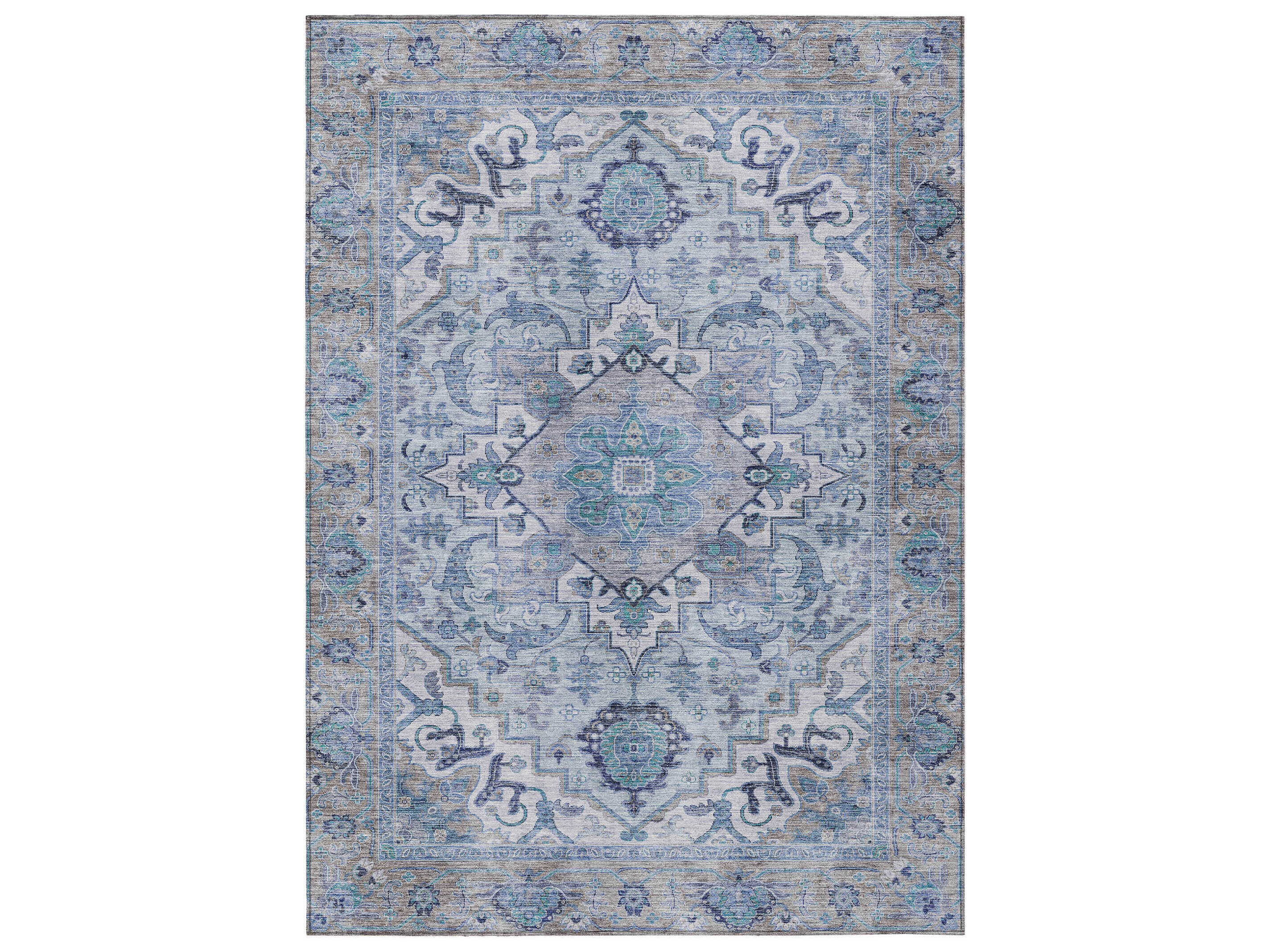 Dalyn Chantille Bordered Area Rug