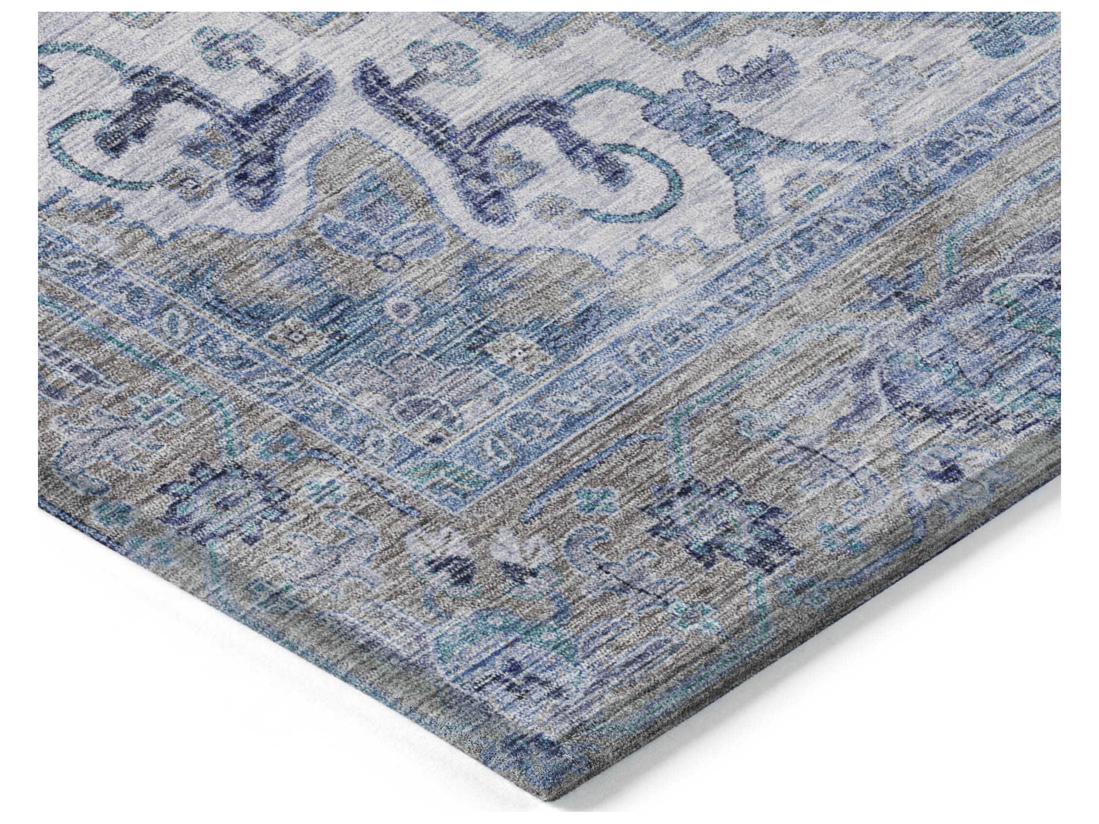 Dalyn Chantille Bordered Area Rug