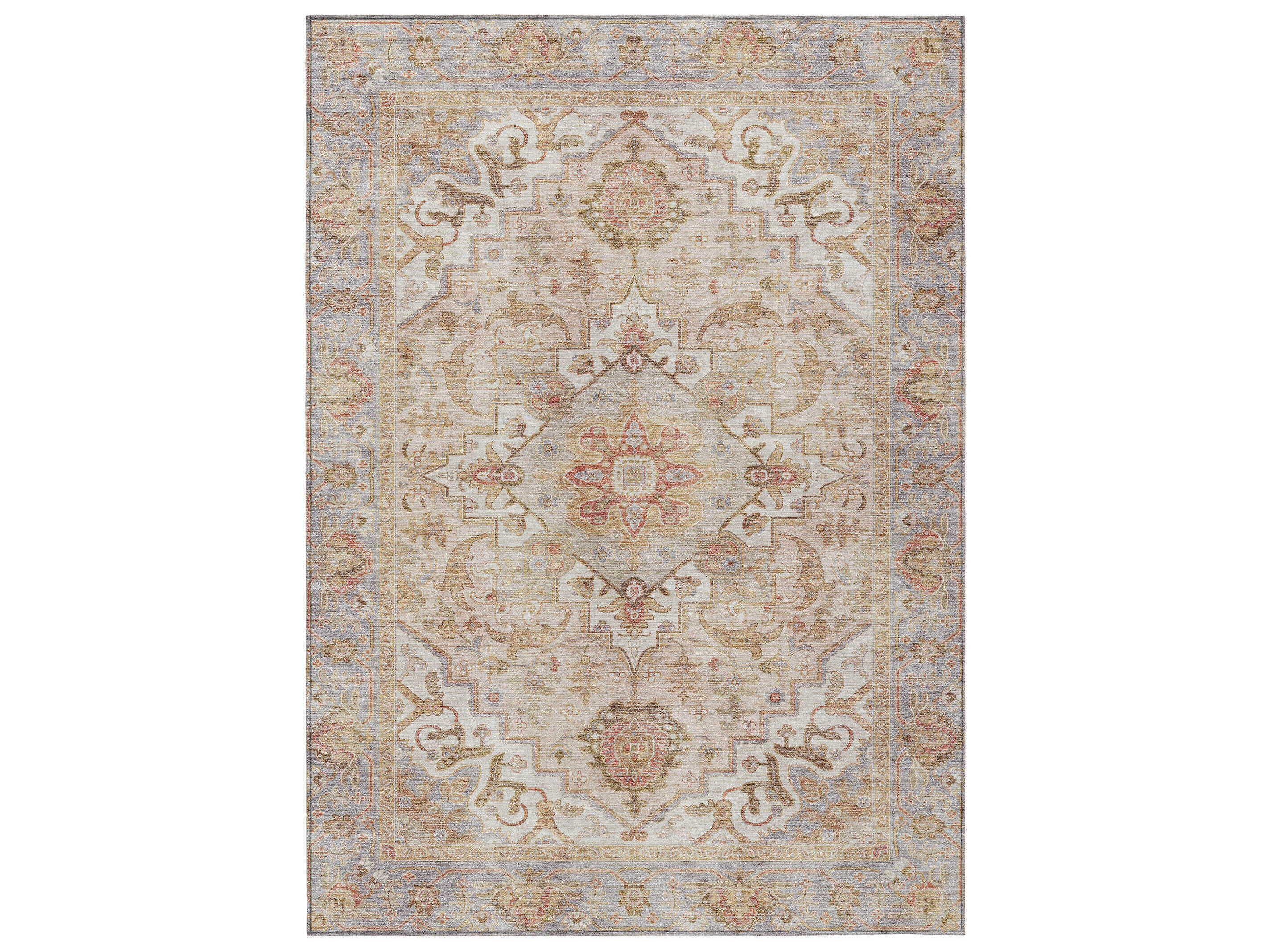 Dalyn Chantille Bordered Area Rug