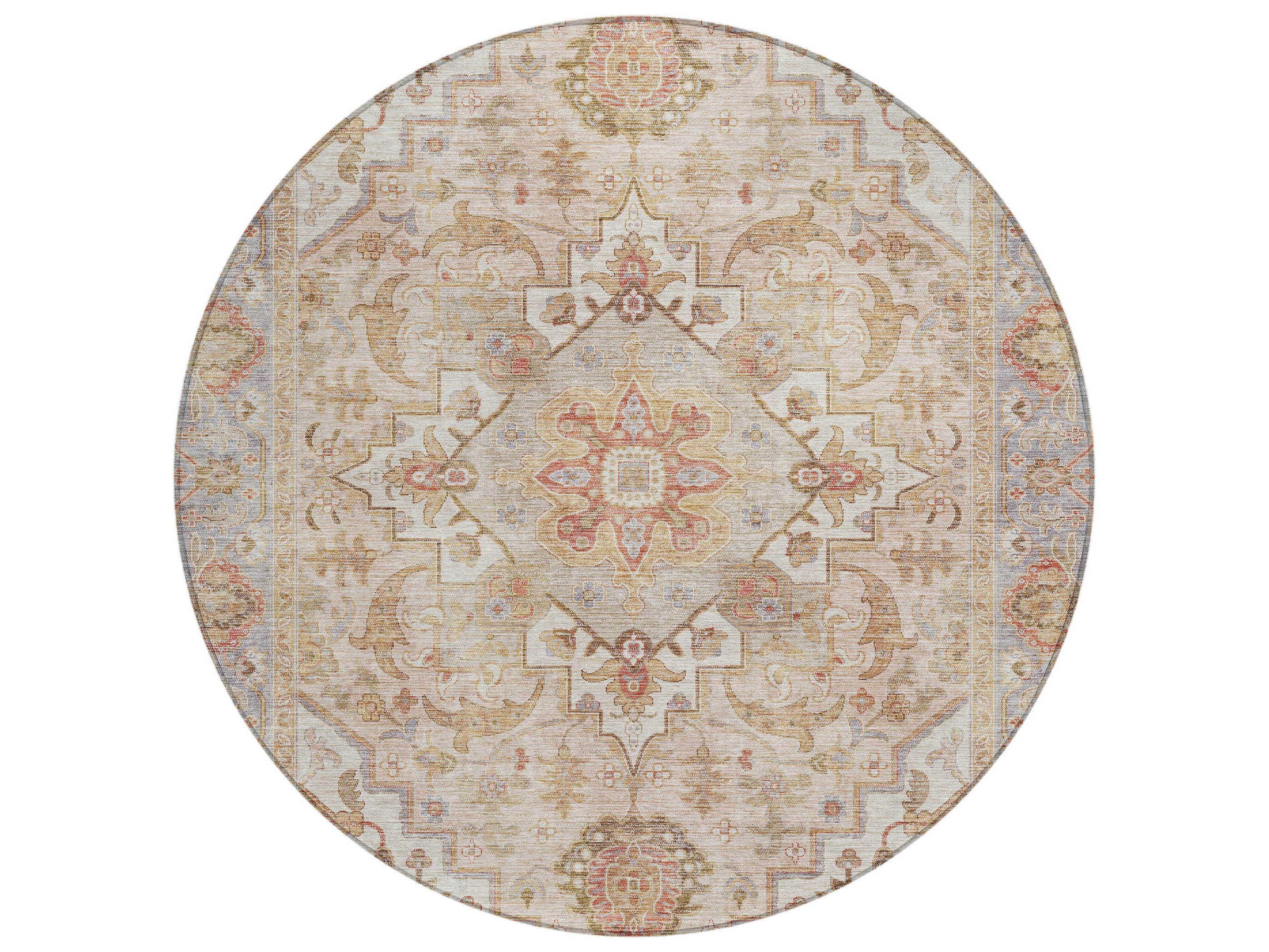 Dalyn Chantille Bordered Area Rug