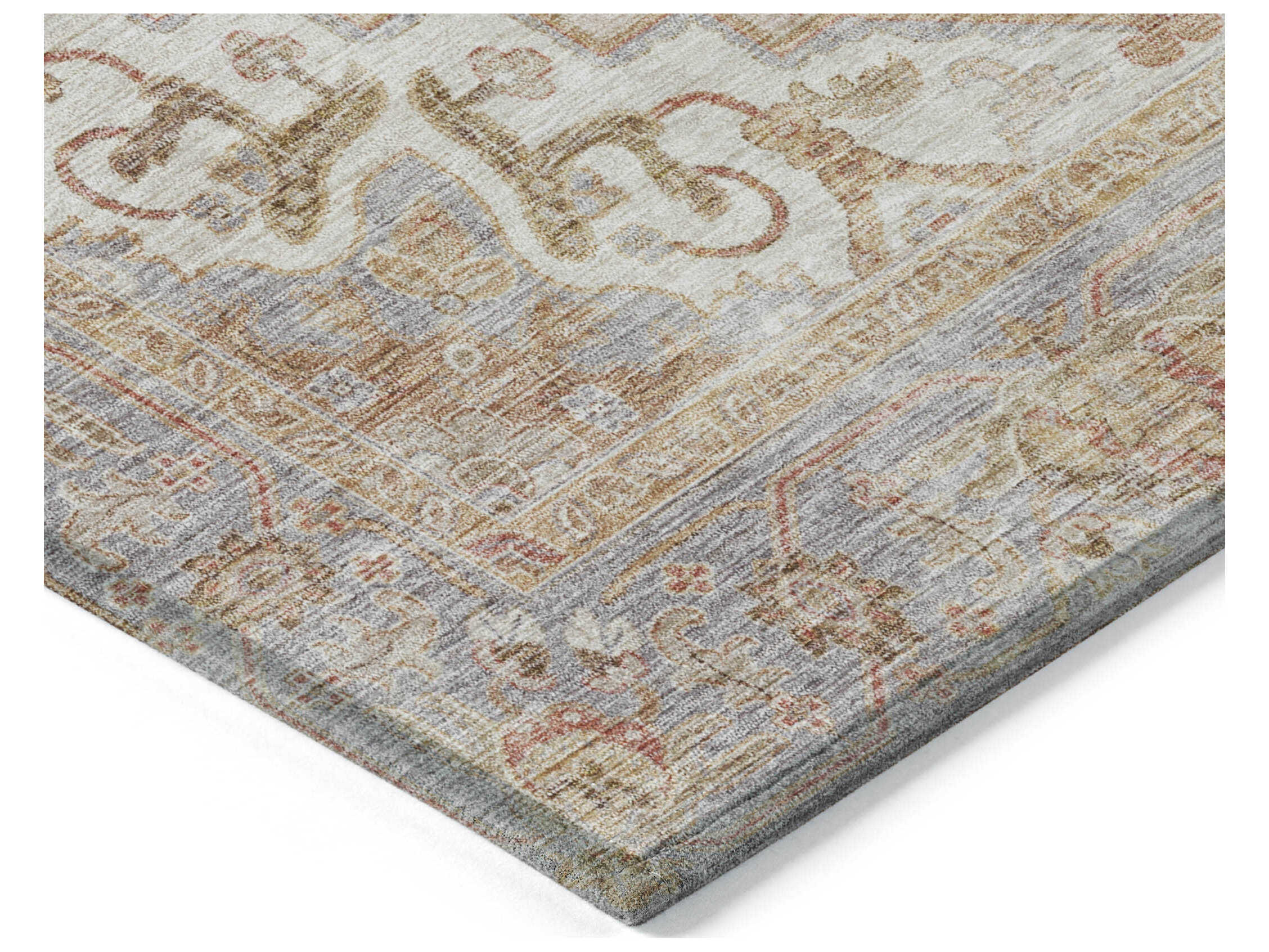 Dalyn Chantille Bordered Area Rug