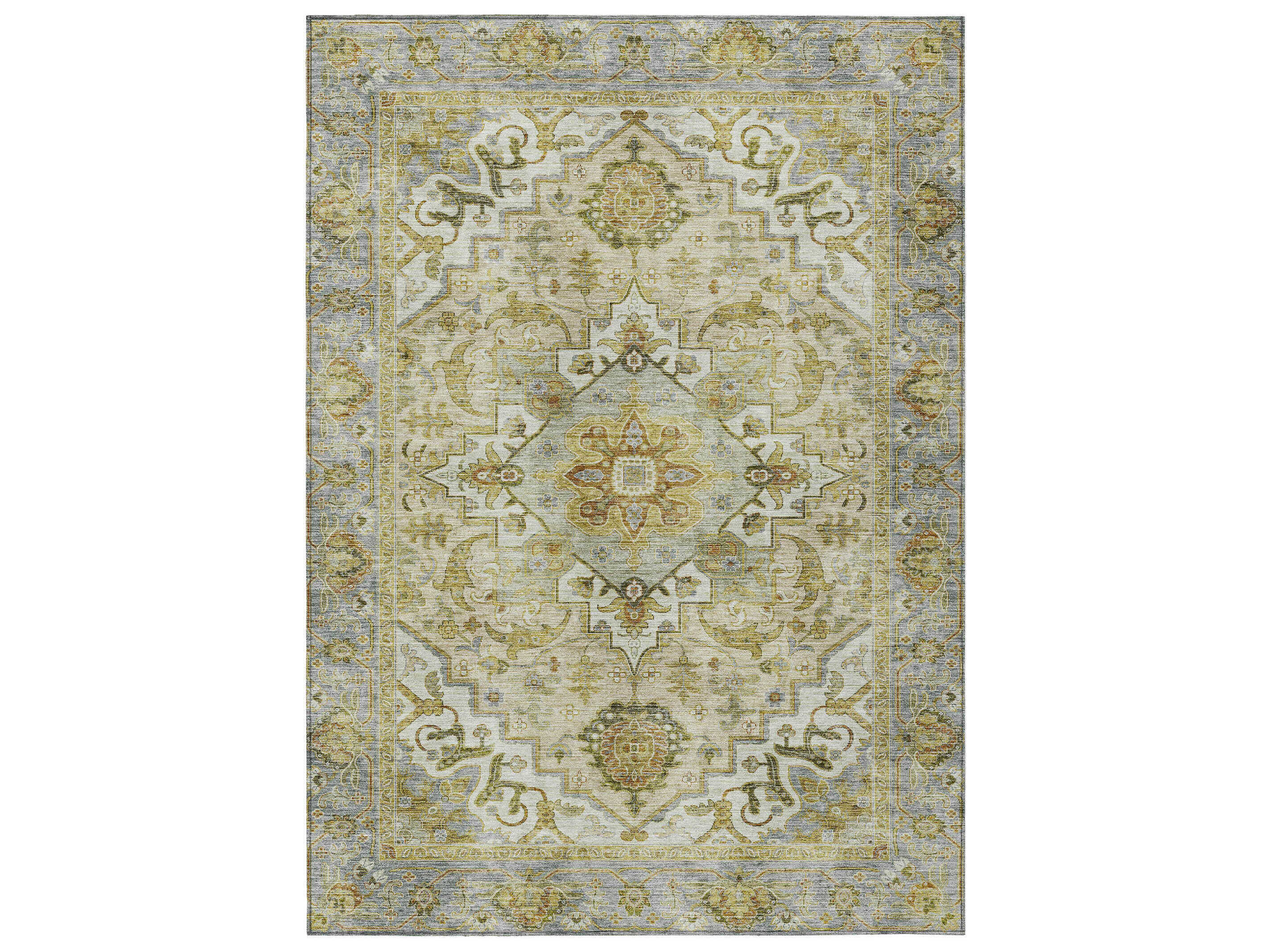 Dalyn Chantille Bordered Area Rug