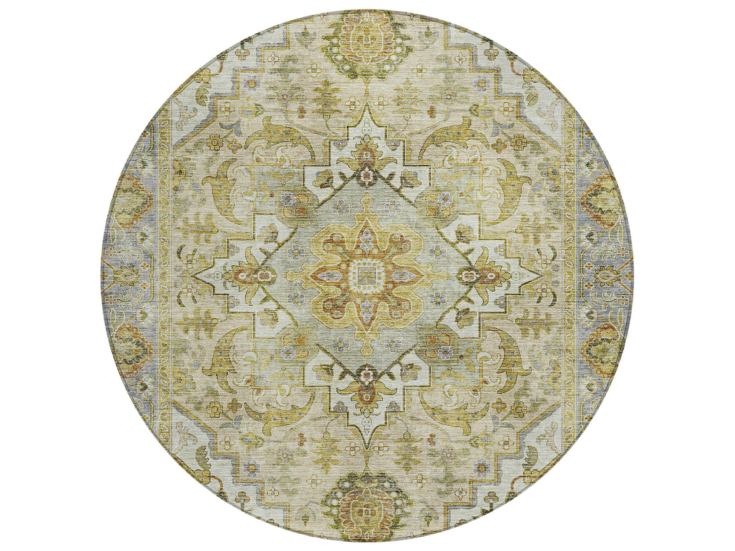 Dalyn Chantille Bordered Area Rug