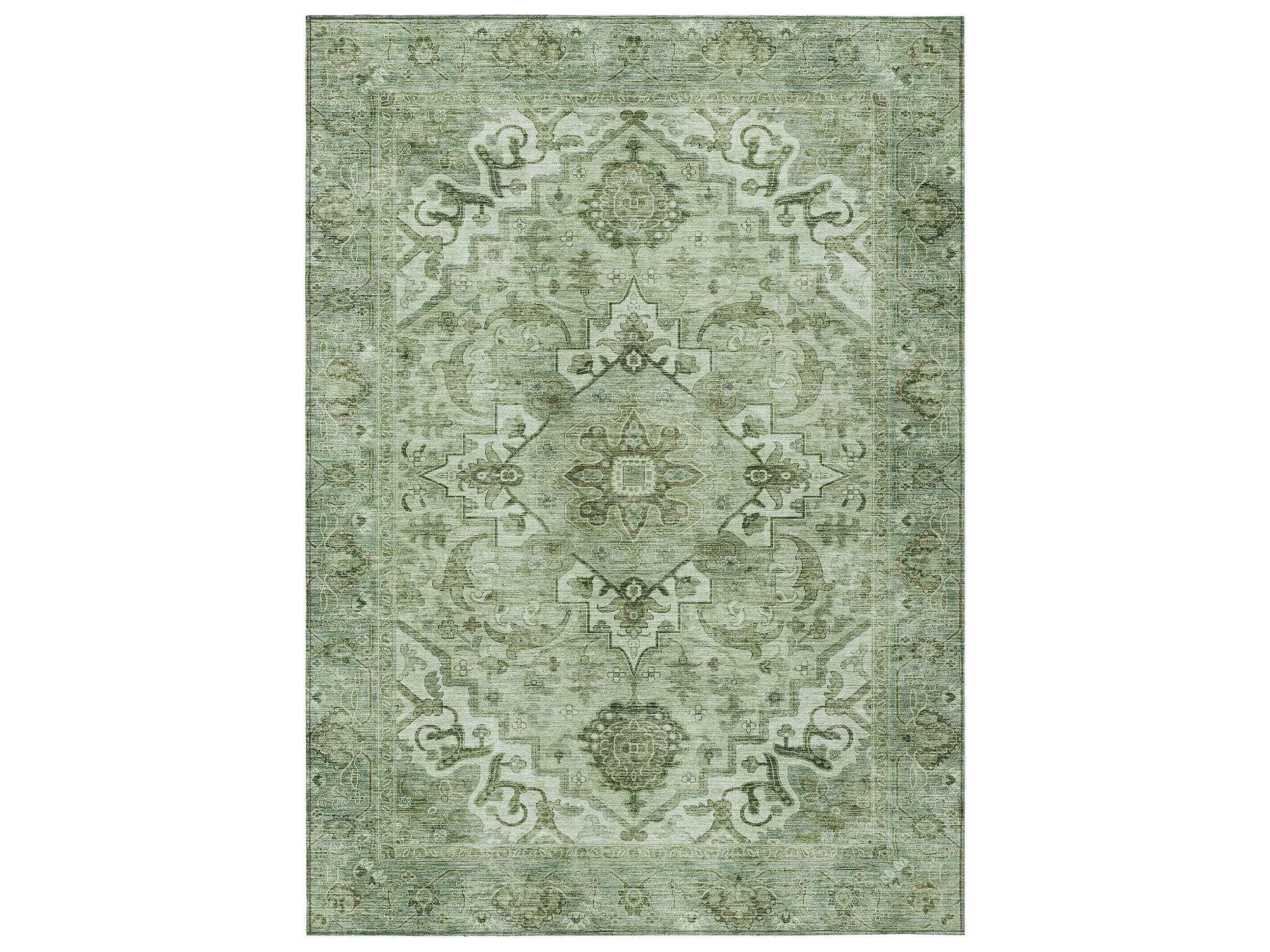 Dalyn Chantille Bordered Area Rug
