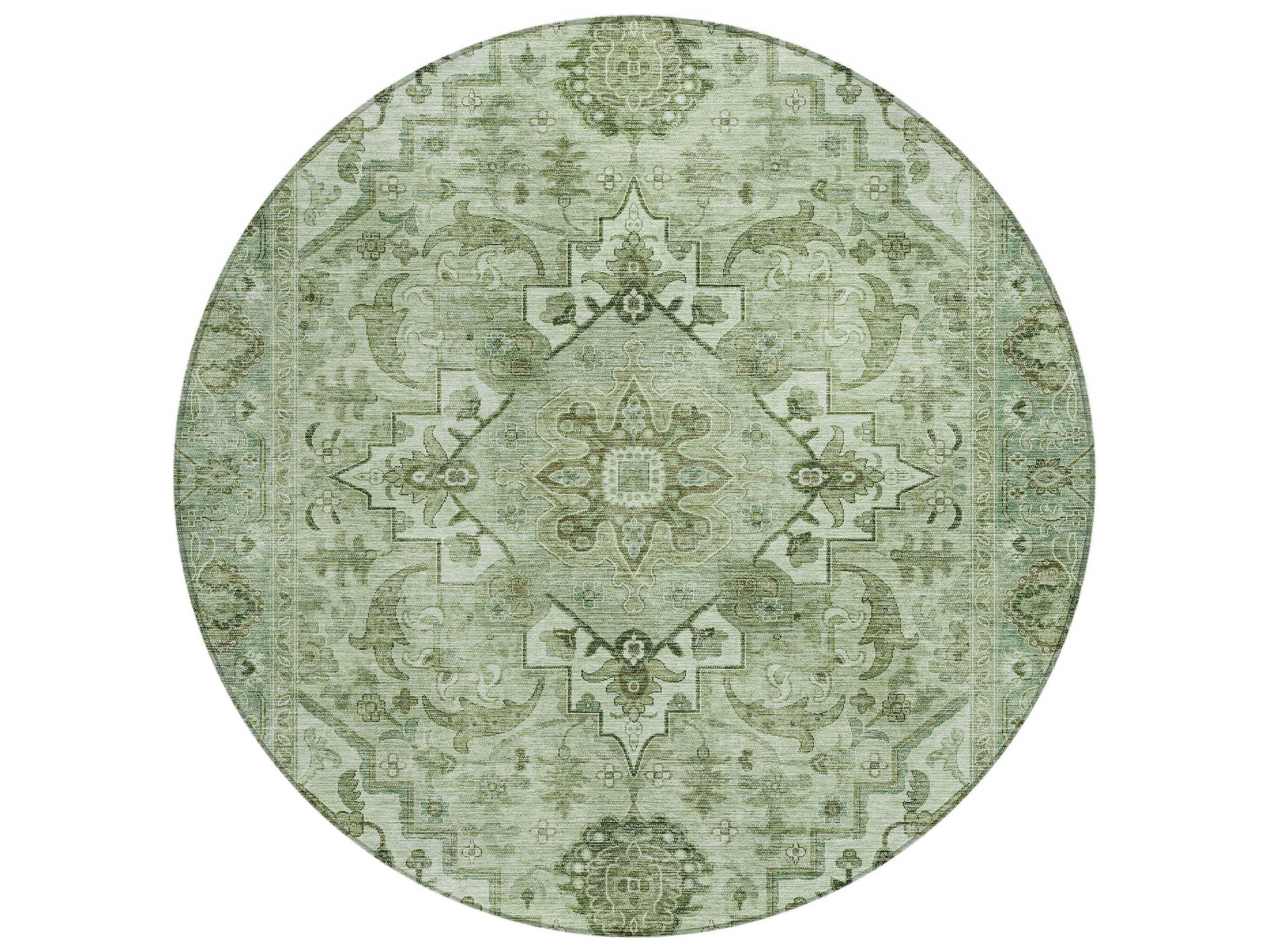 Dalyn Chantille Bordered Area Rug