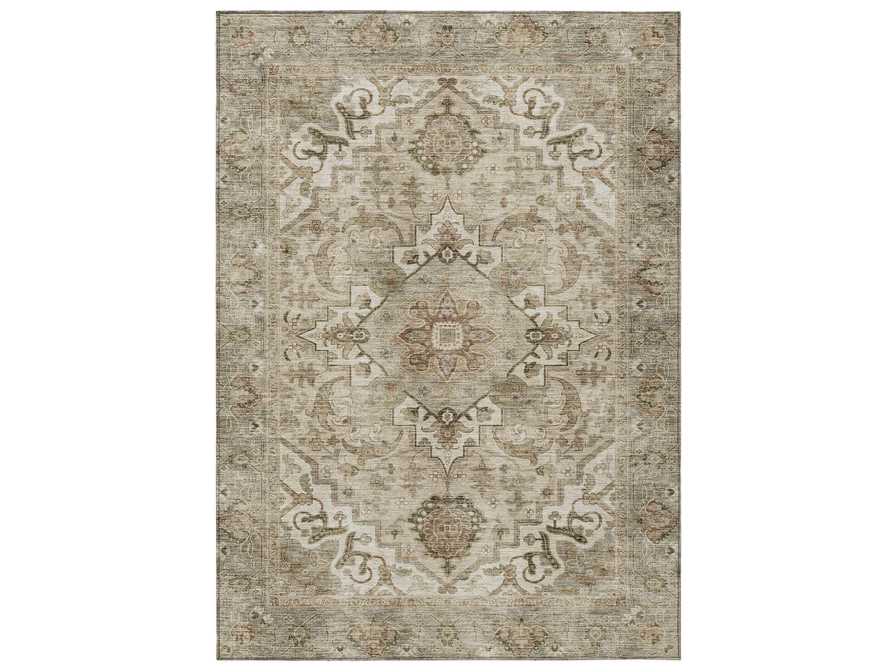 Dalyn Chantille Bordered Area Rug