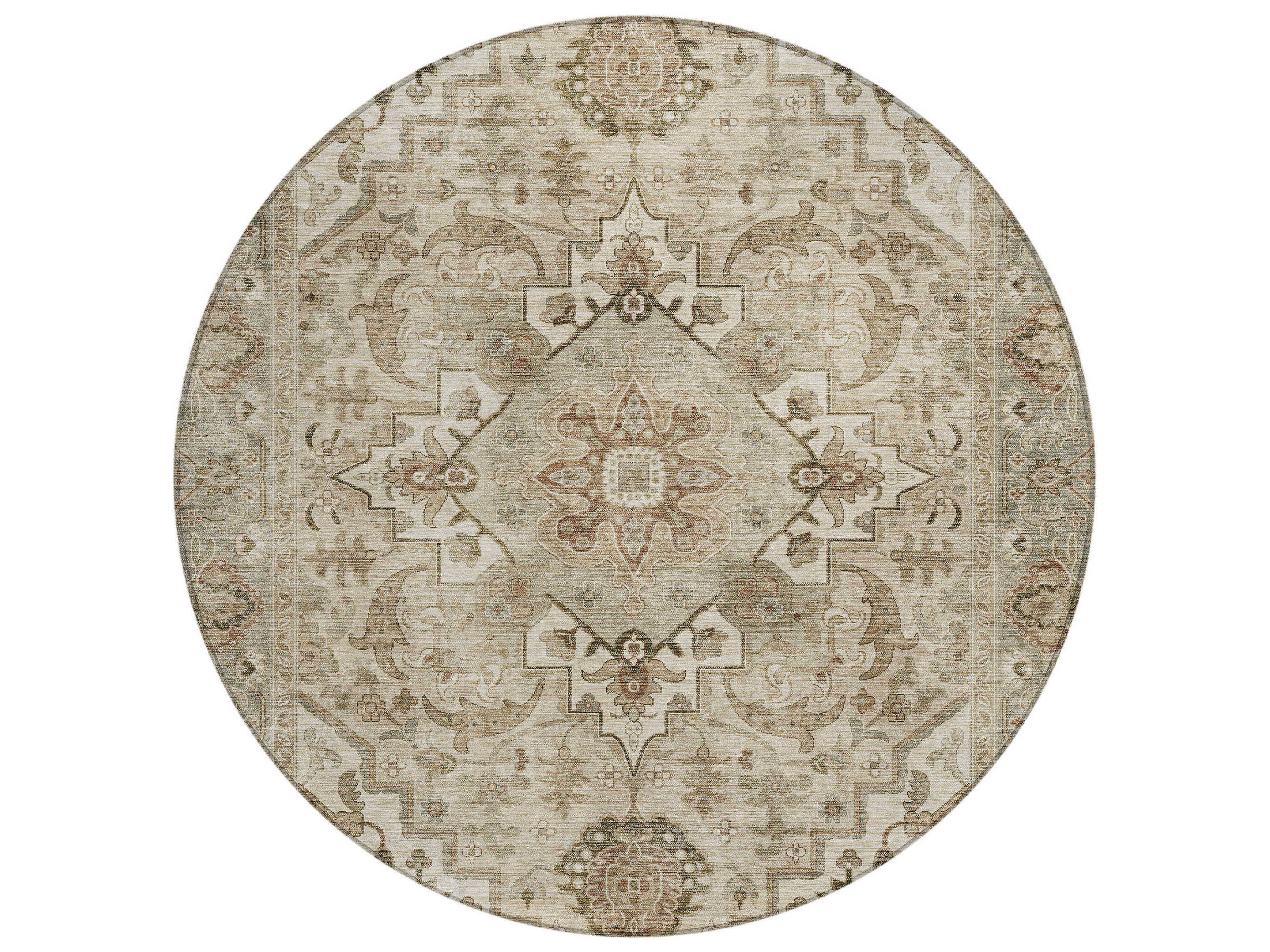 Dalyn Chantille Bordered Area Rug