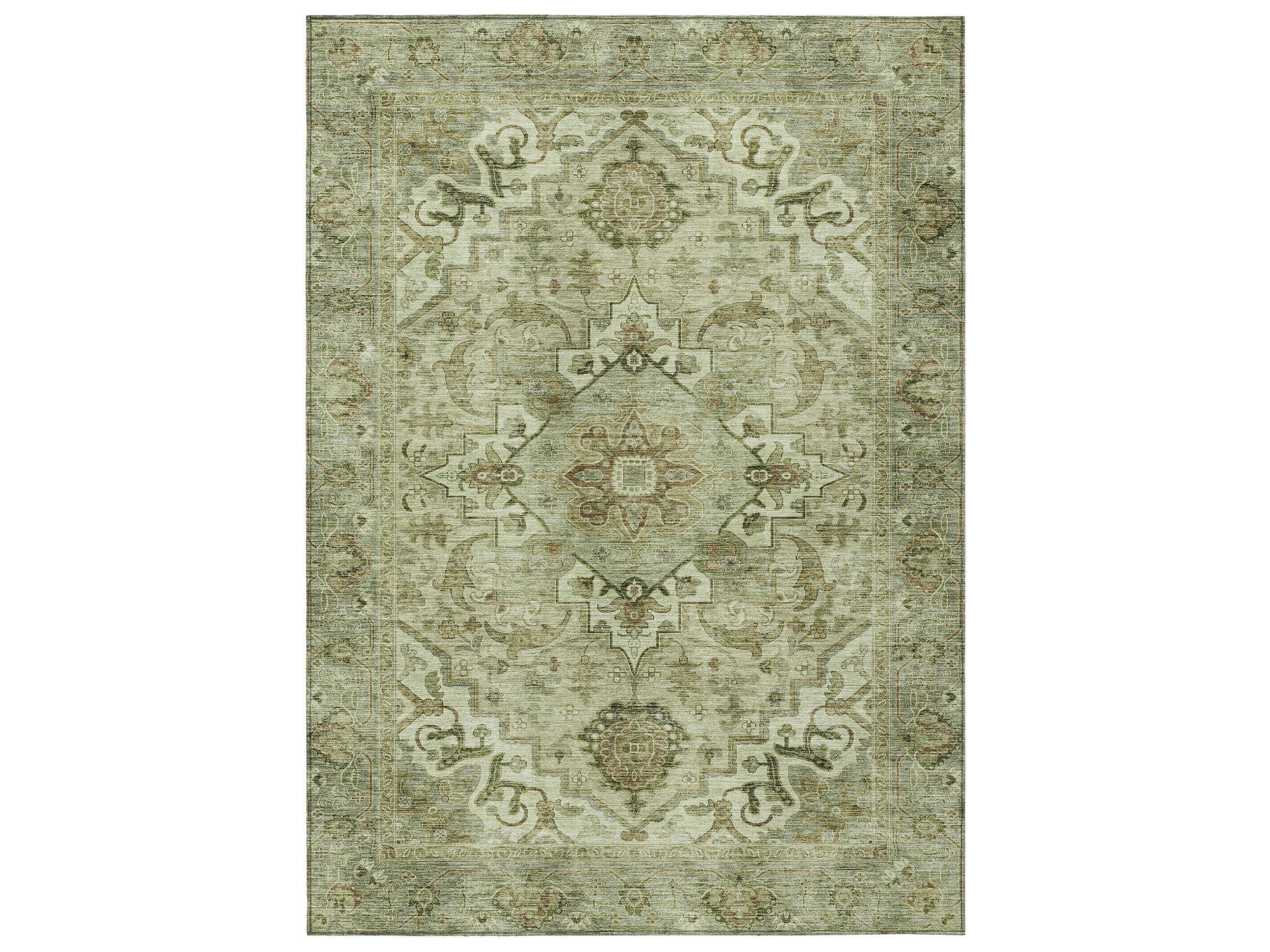 Dalyn Chantille Bordered Area Rug