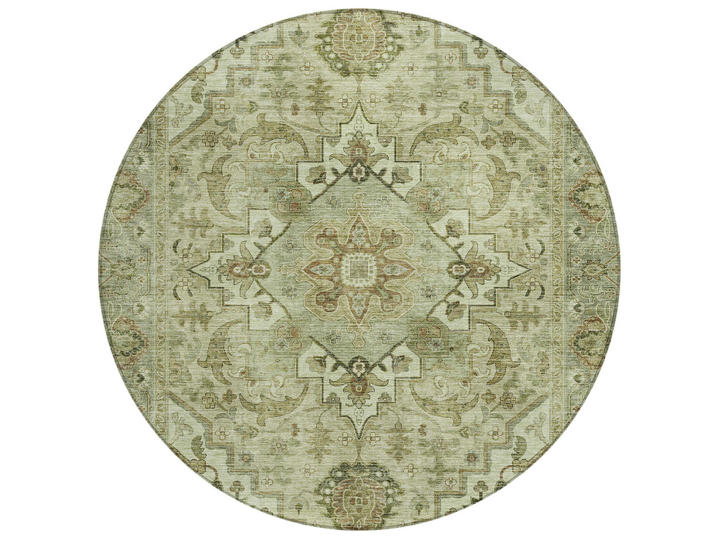 Dalyn Chantille Bordered Area Rug
