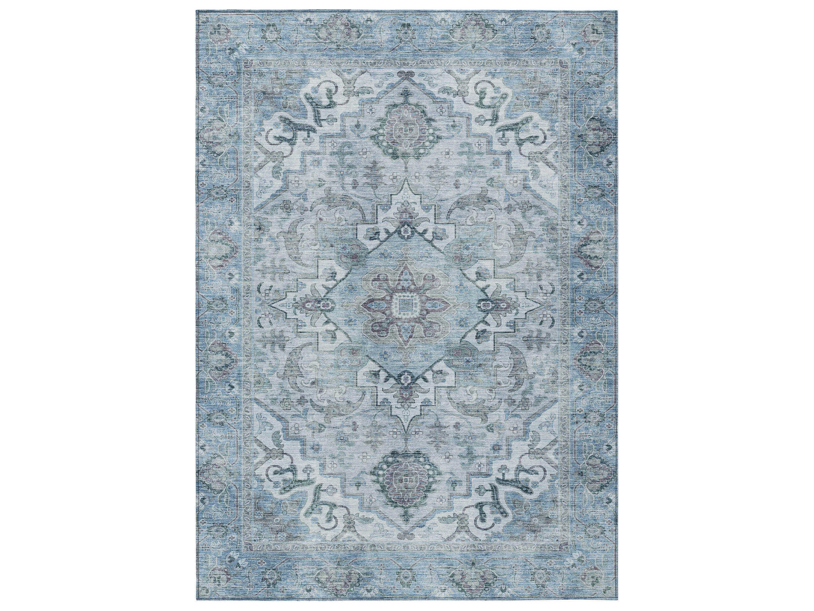 Dalyn Chantille Bordered Area Rug