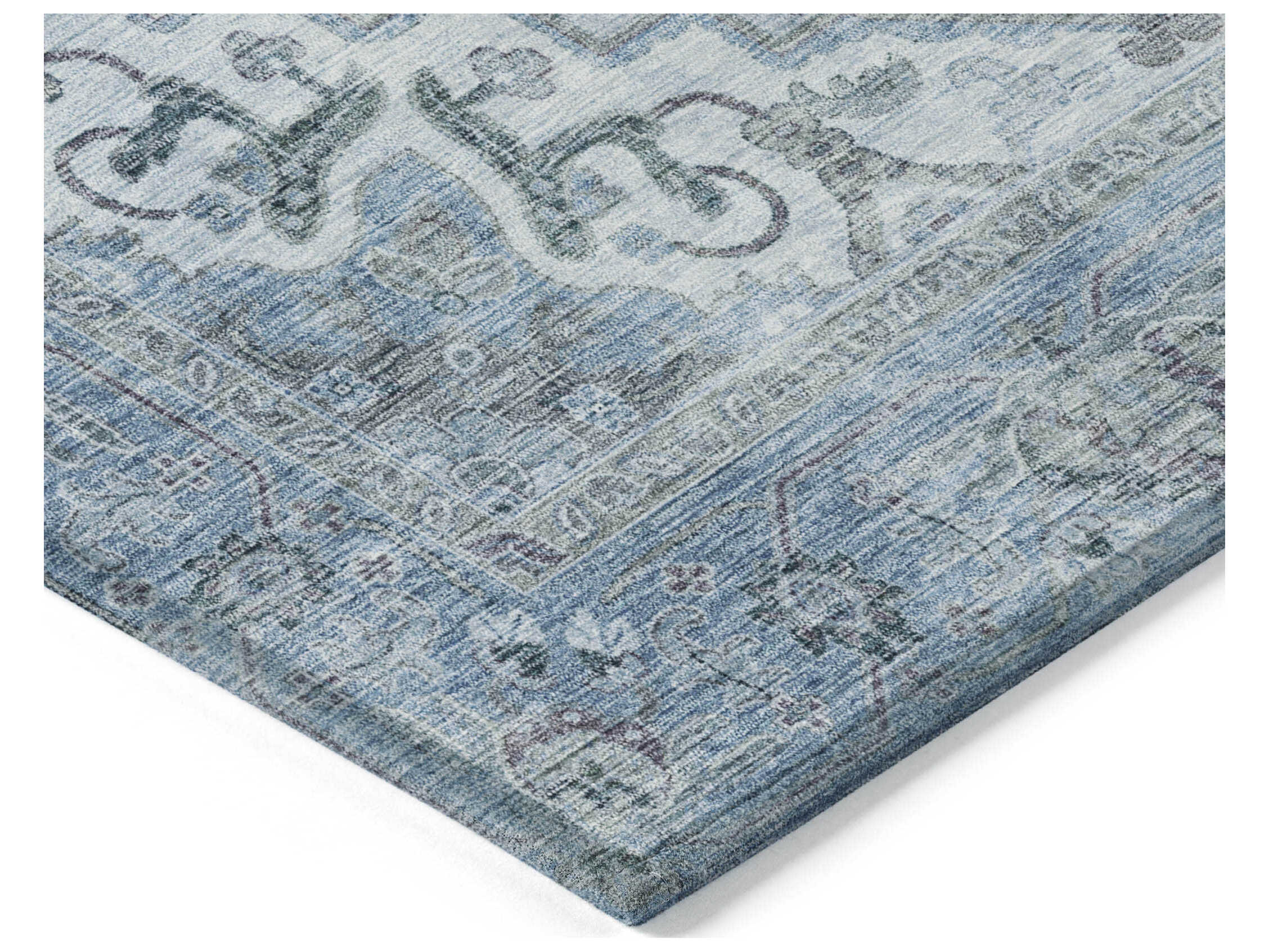 Dalyn Chantille Bordered Area Rug