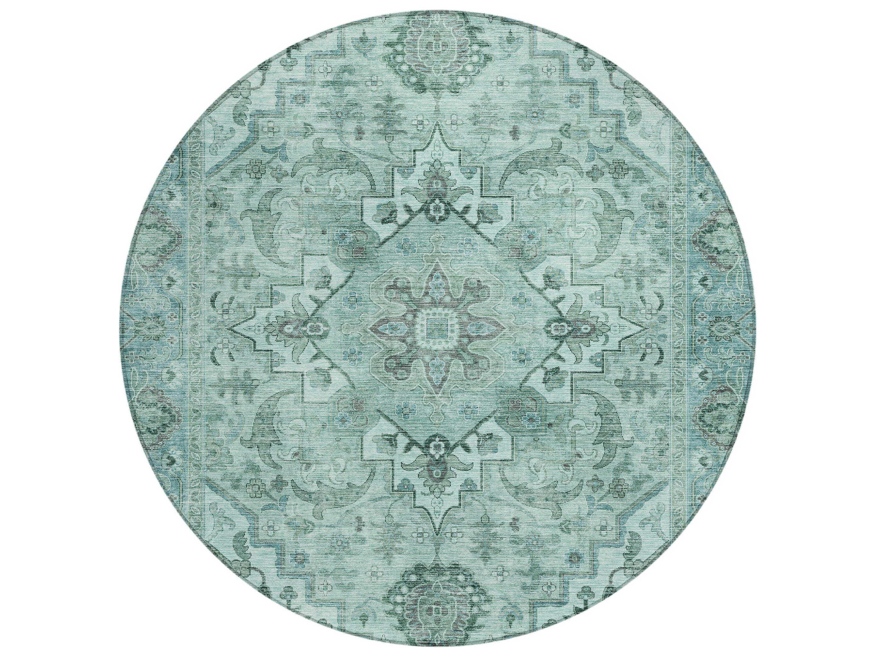 Dalyn Chantille Bordered Area Rug