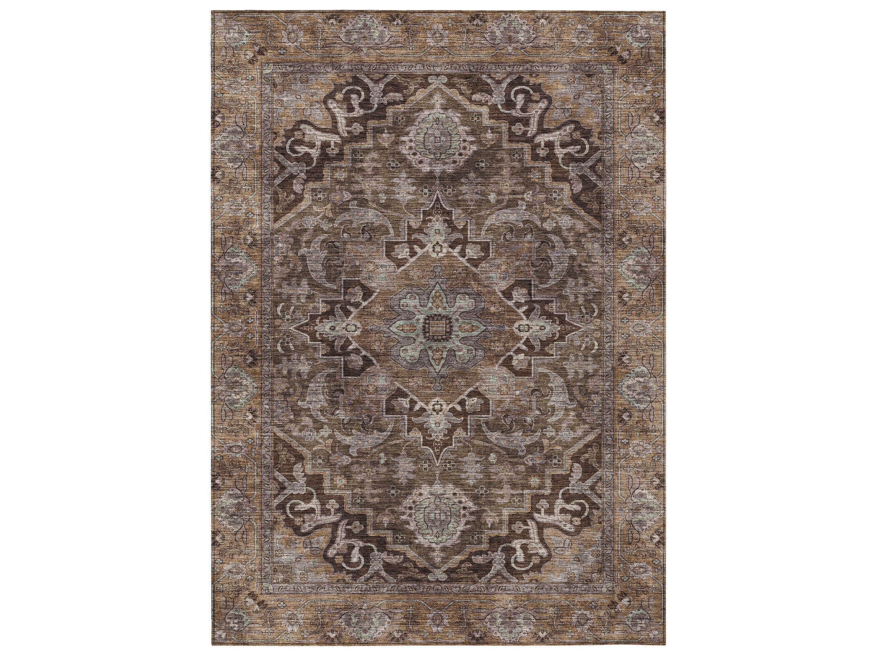 Dalyn Chantille Bordered Area Rug