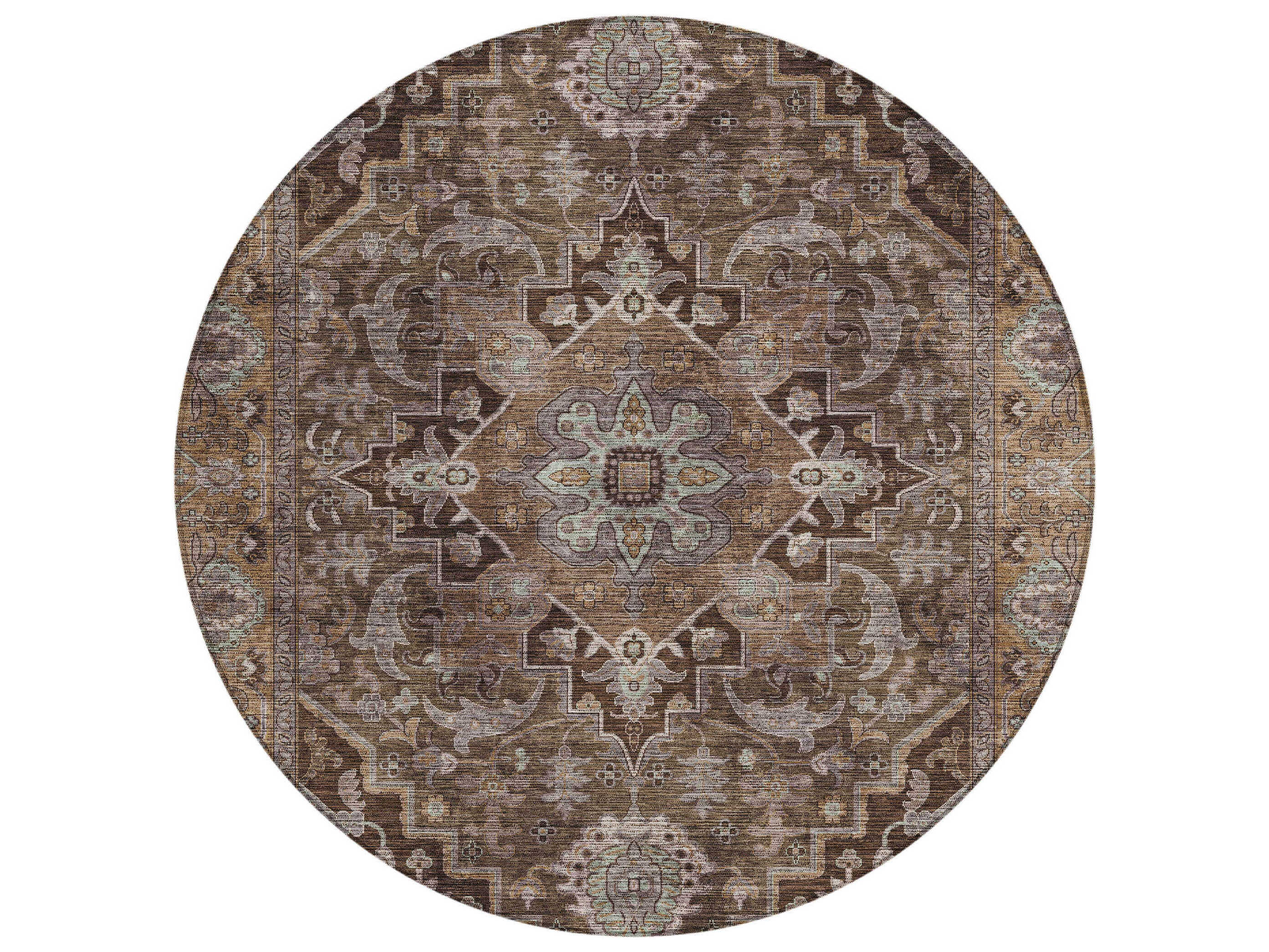 Dalyn Chantille Bordered Area Rug