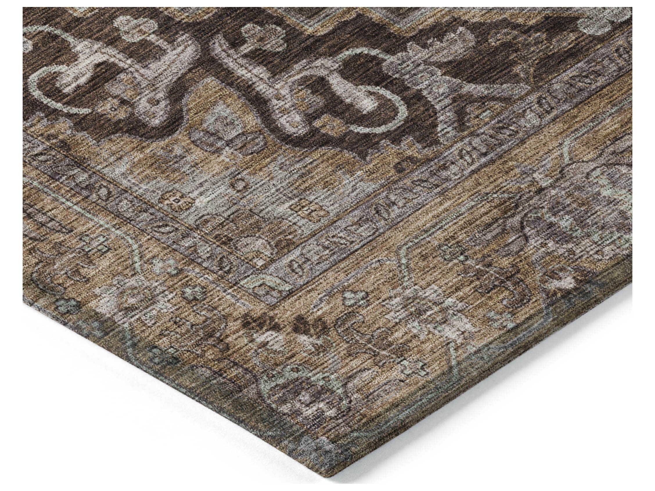 Dalyn Chantille Bordered Area Rug