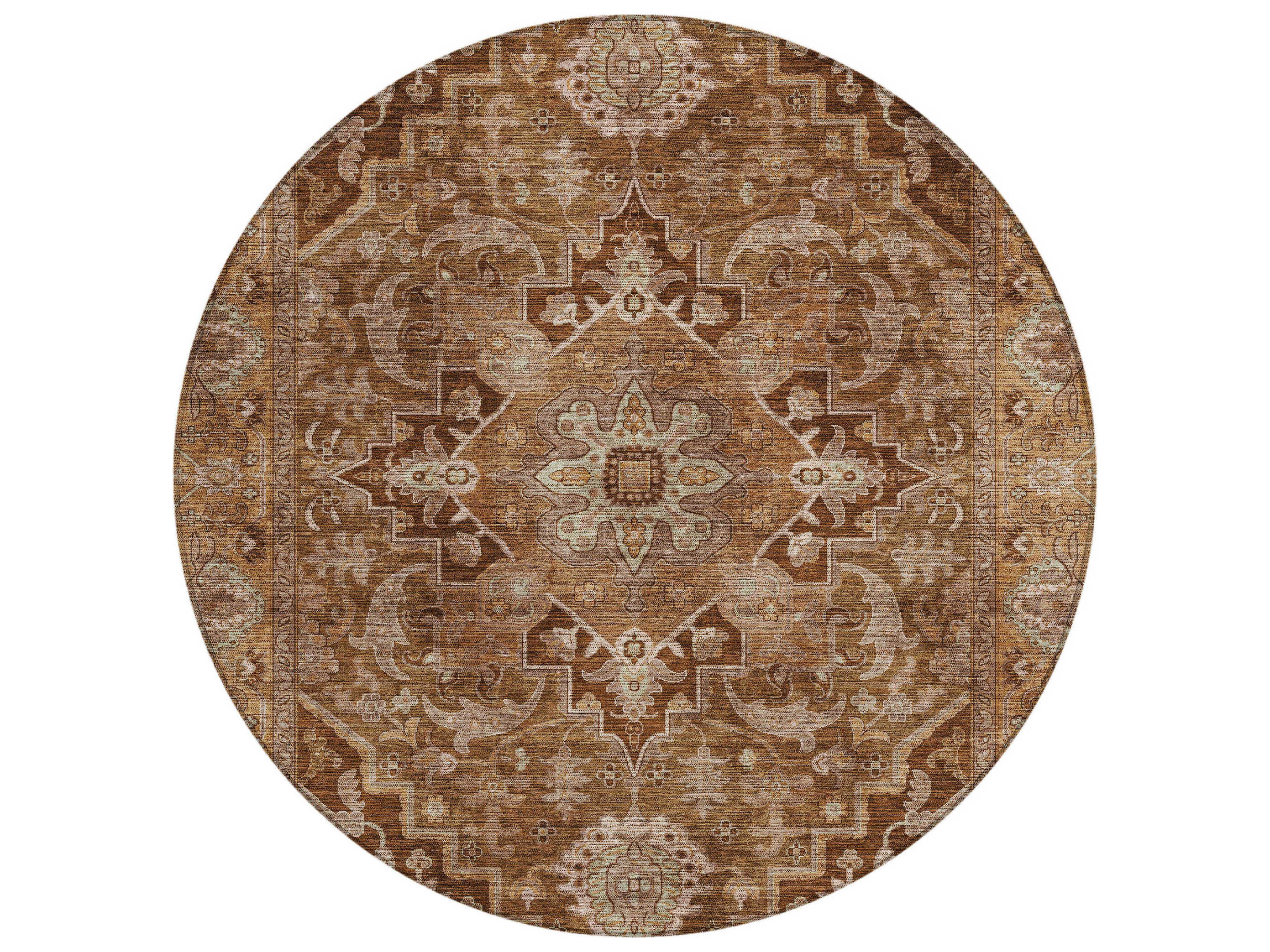 Dalyn Chantille Bordered Area Rug